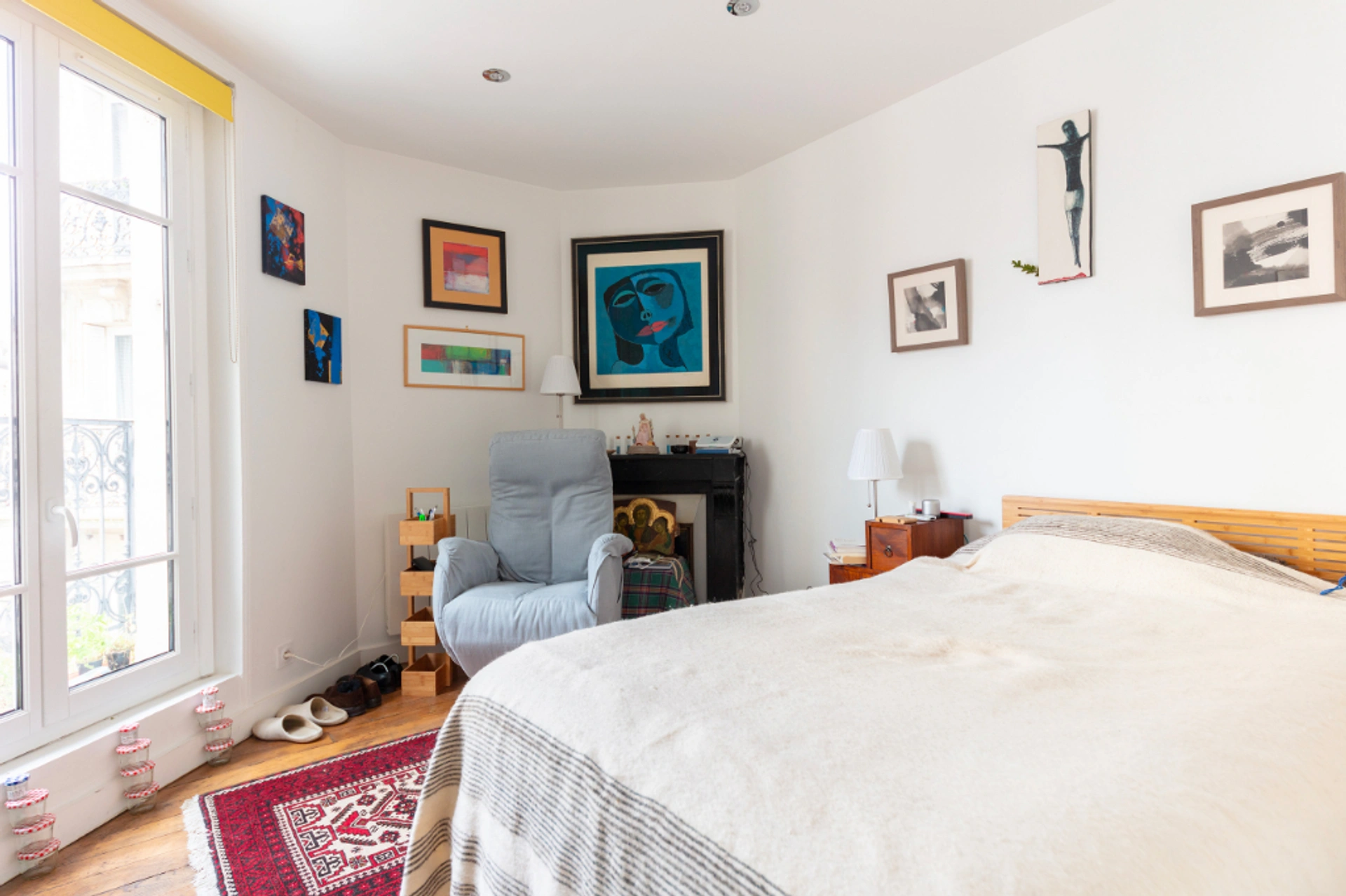 PARIS 14 - RUE DIDOT 7