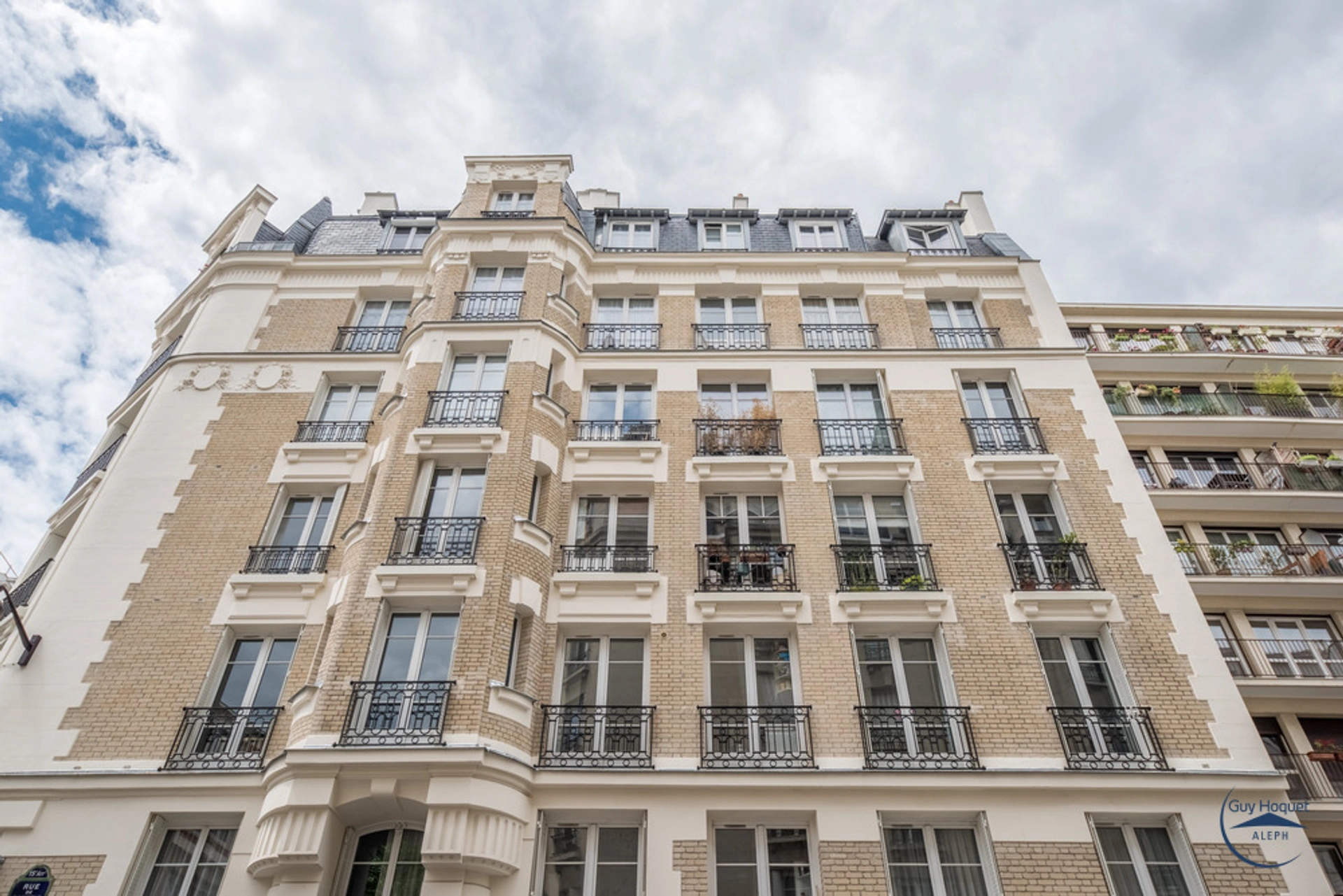 PARIS 15 - RUE DE DANTZIG 1