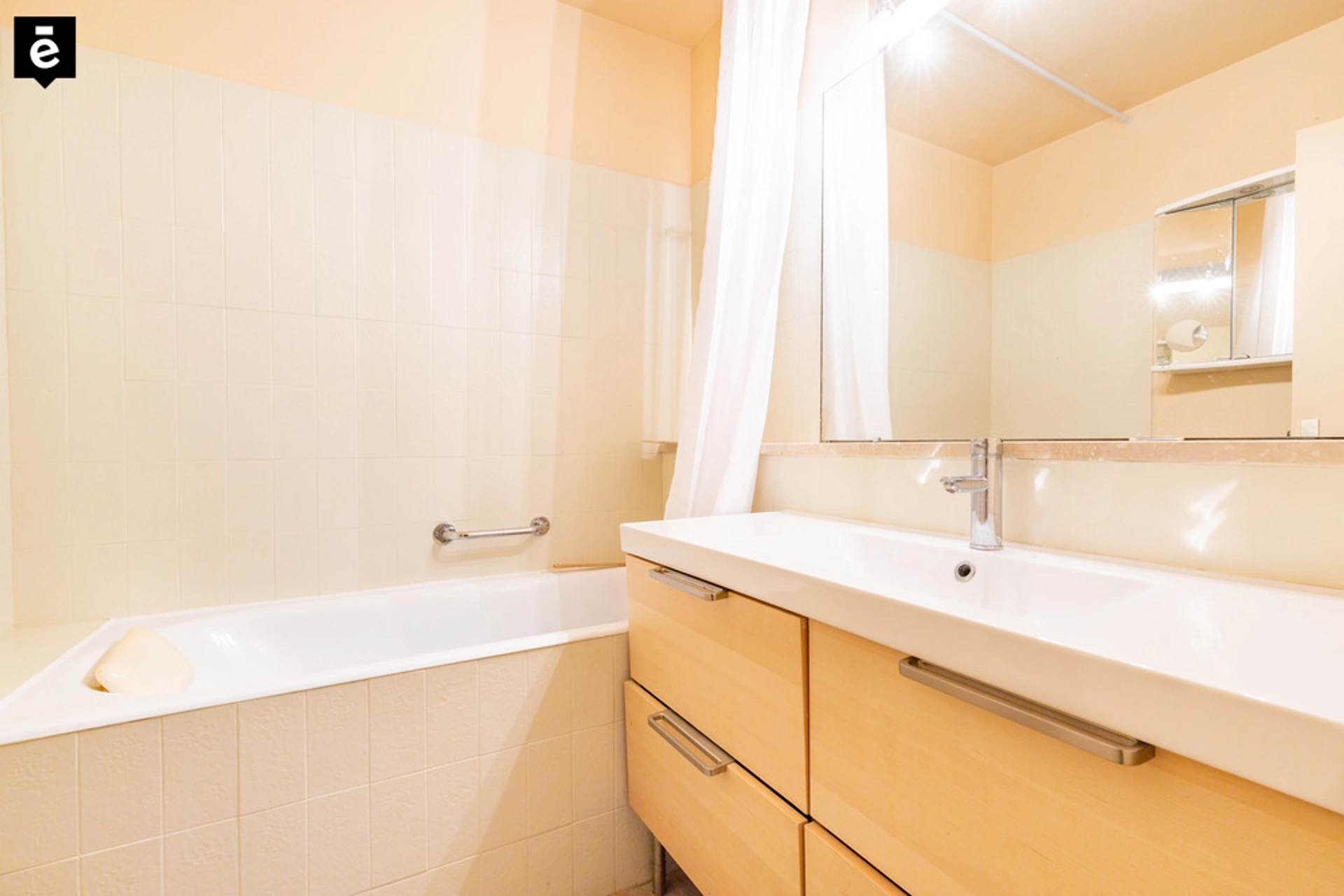 PARIS 15 - RUE LECOURBE 7