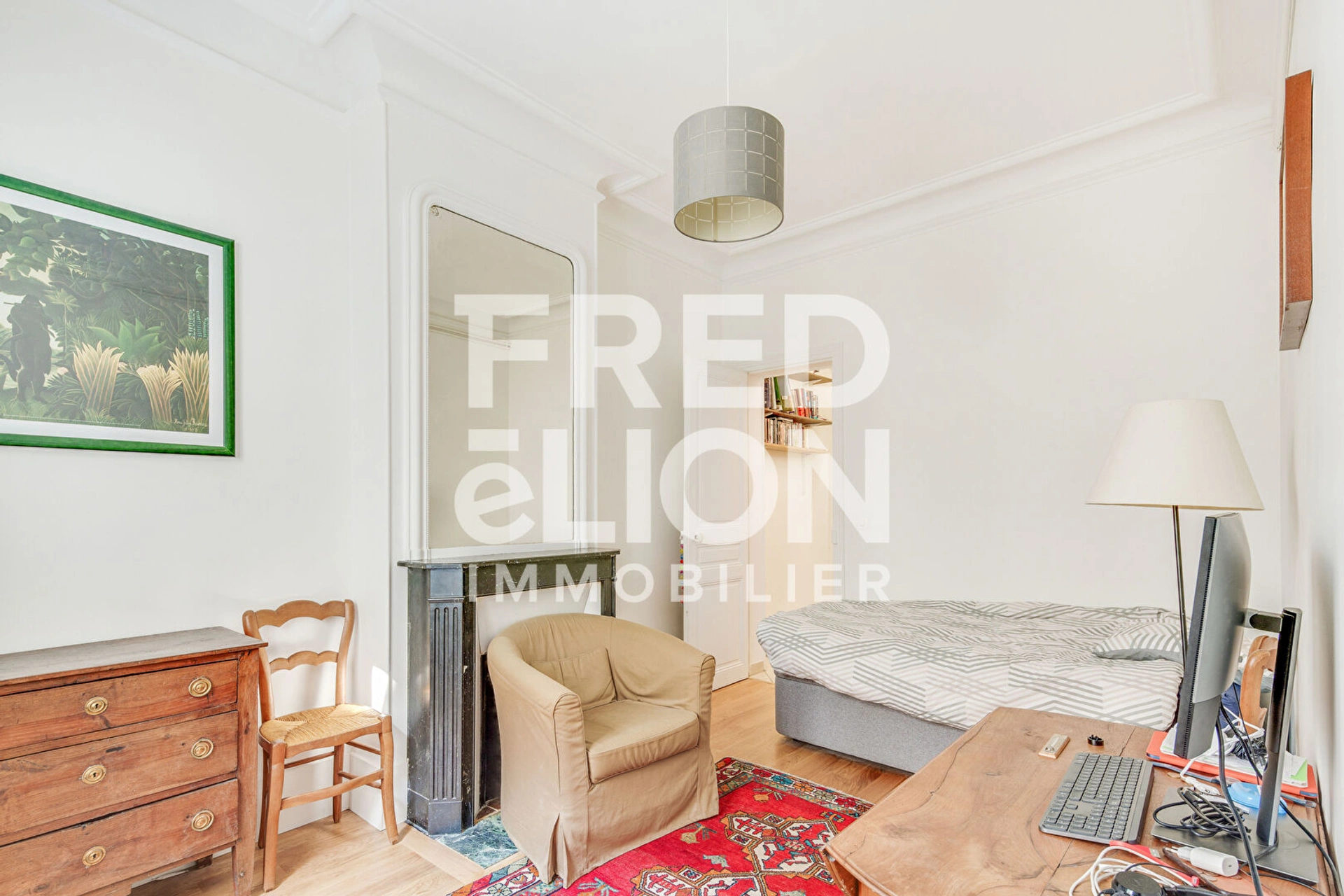 PARIS 15 - RUE DES VOLONTAIRES 4