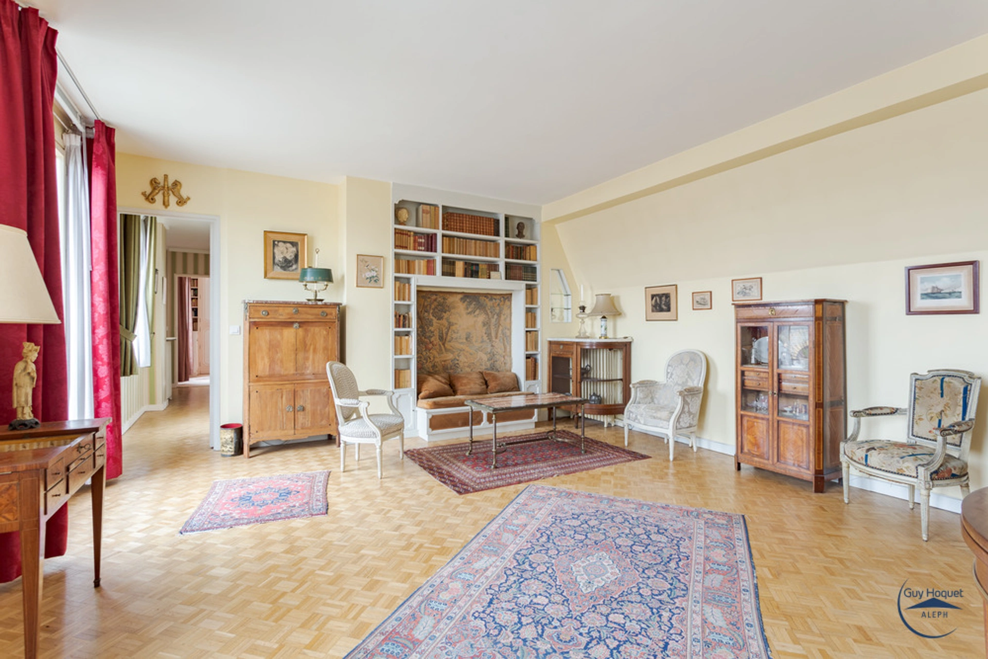 PARIS 15 - RUE FERDINAND FABRE 3