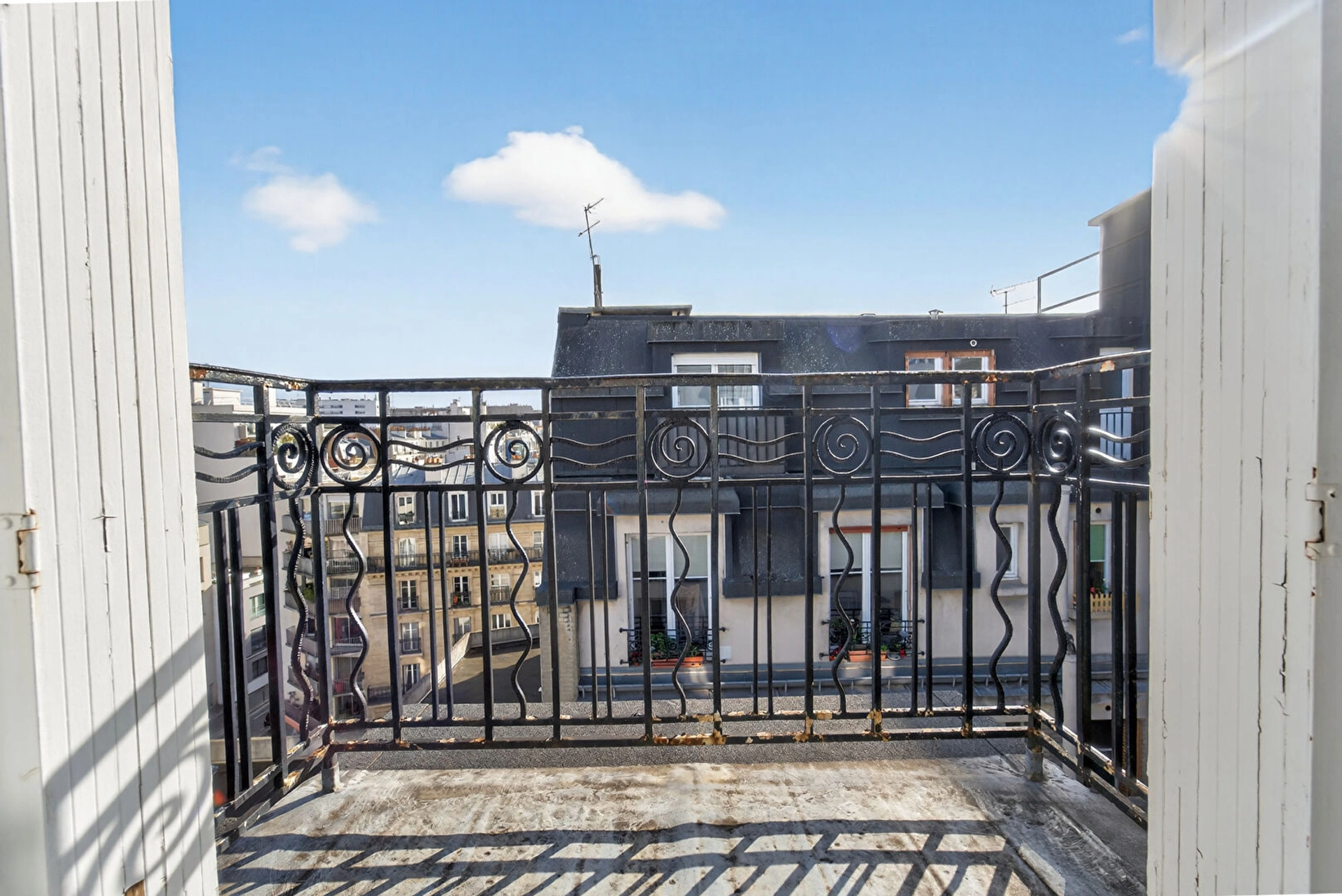 PARIS 15 - GEORGES BRASSENS 3