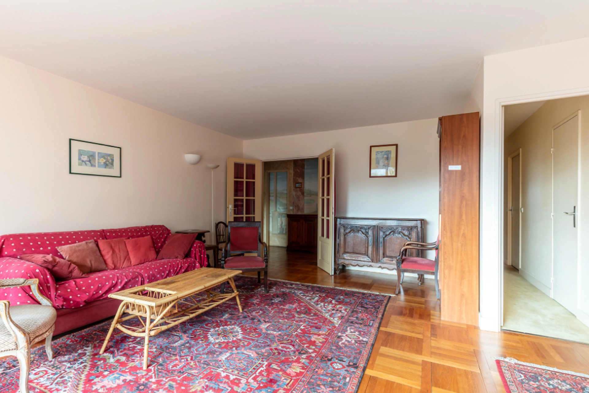 PARIS 15 - RUE LABROUSTE 2