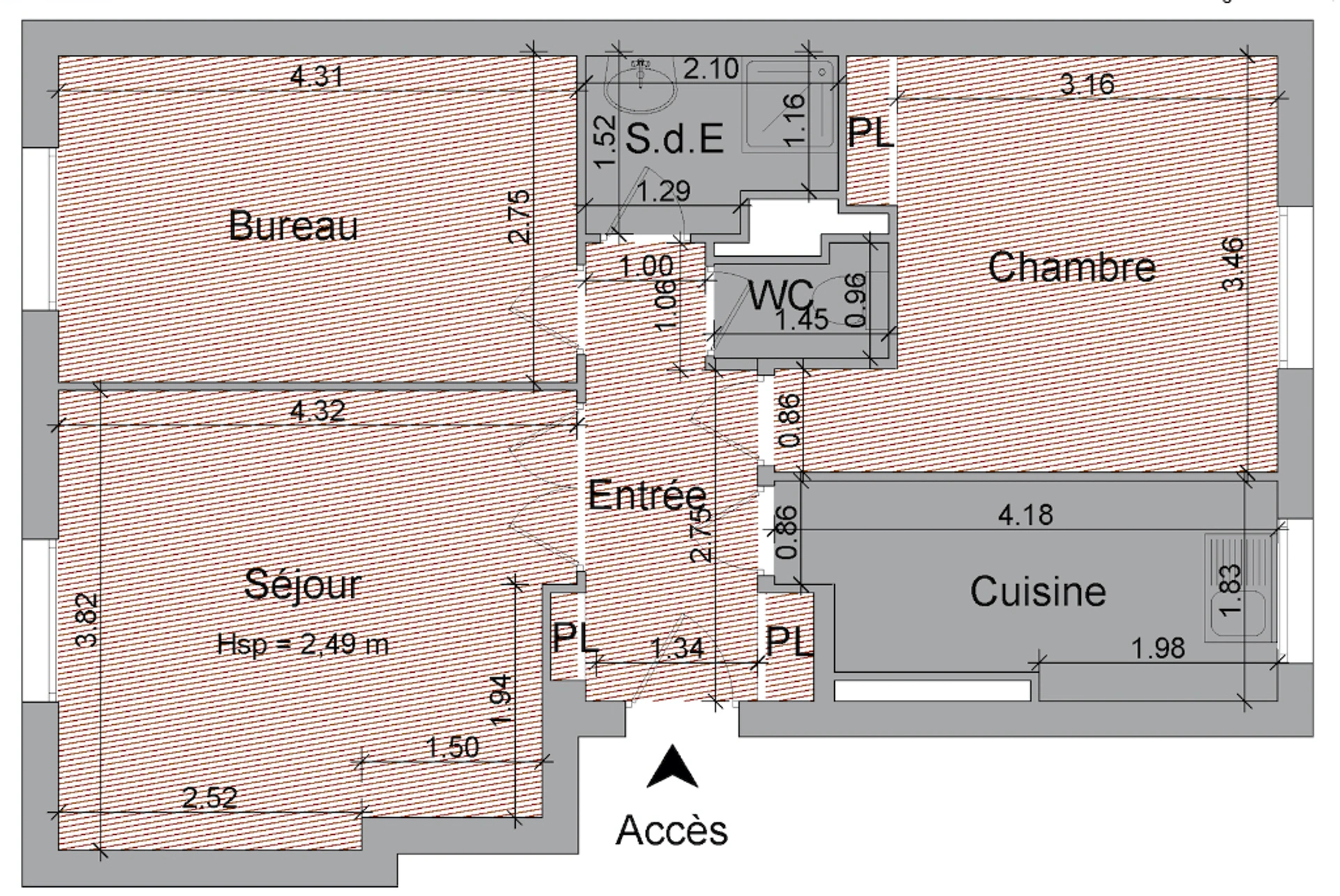 PARIS 15 - RUE DES MORILLONS 2