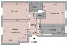 PARIS 15 - RUE DES MORILLONS 2