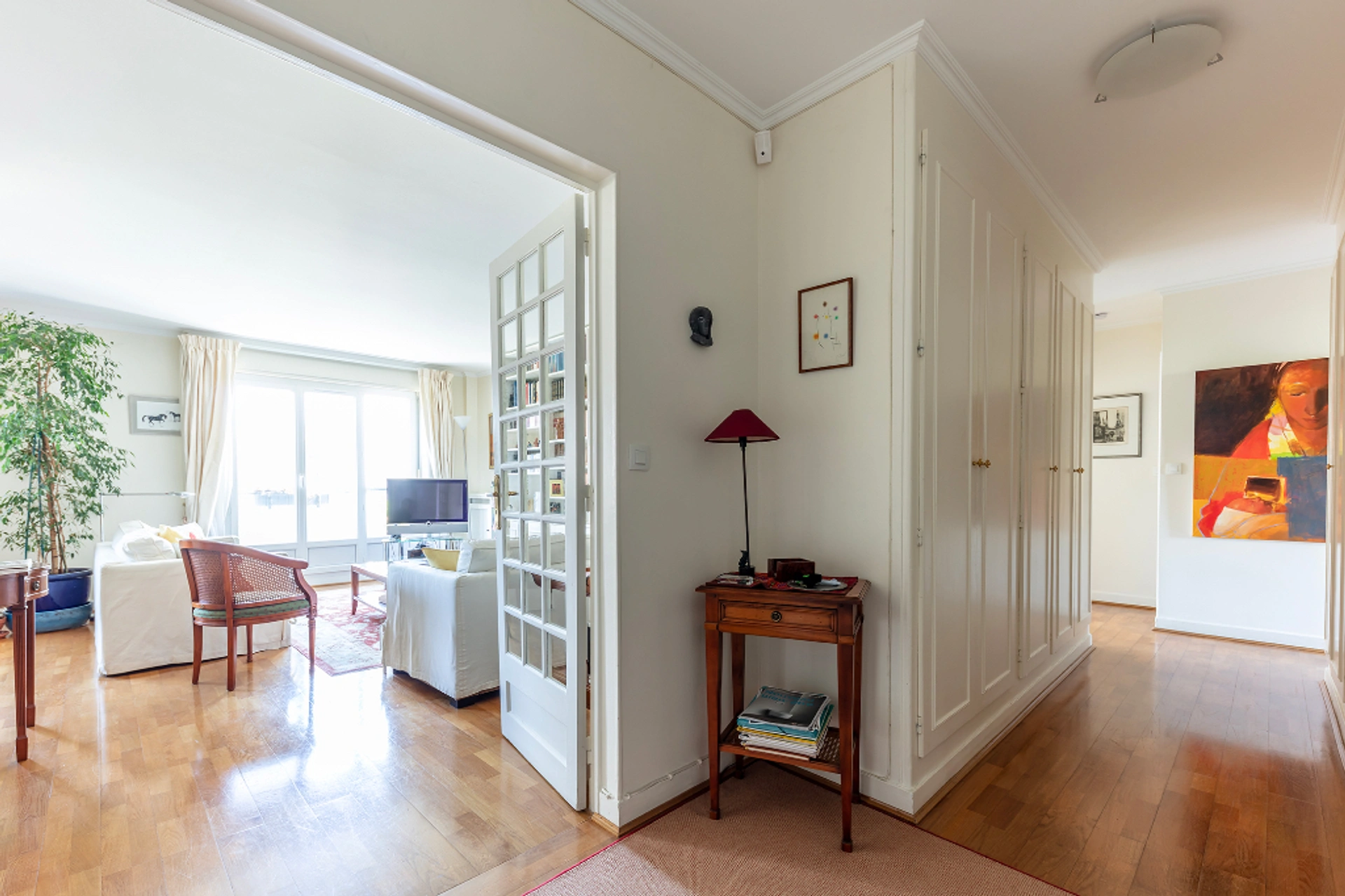 PARIS 15 - RUE BRANCION 5