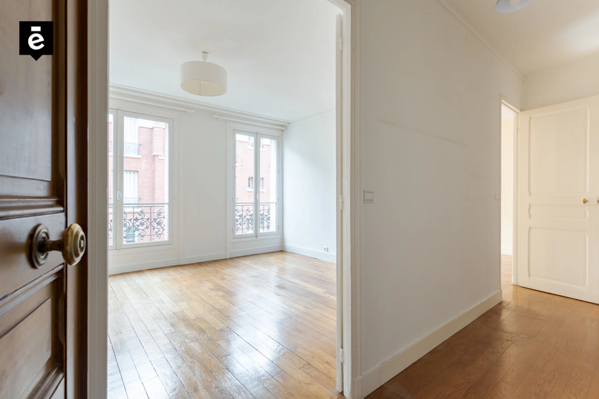 PARIS 15 - RUE OLIVIER DE SERRES 8