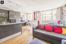 PARIS 15 - RUE DE VOUILLE 1