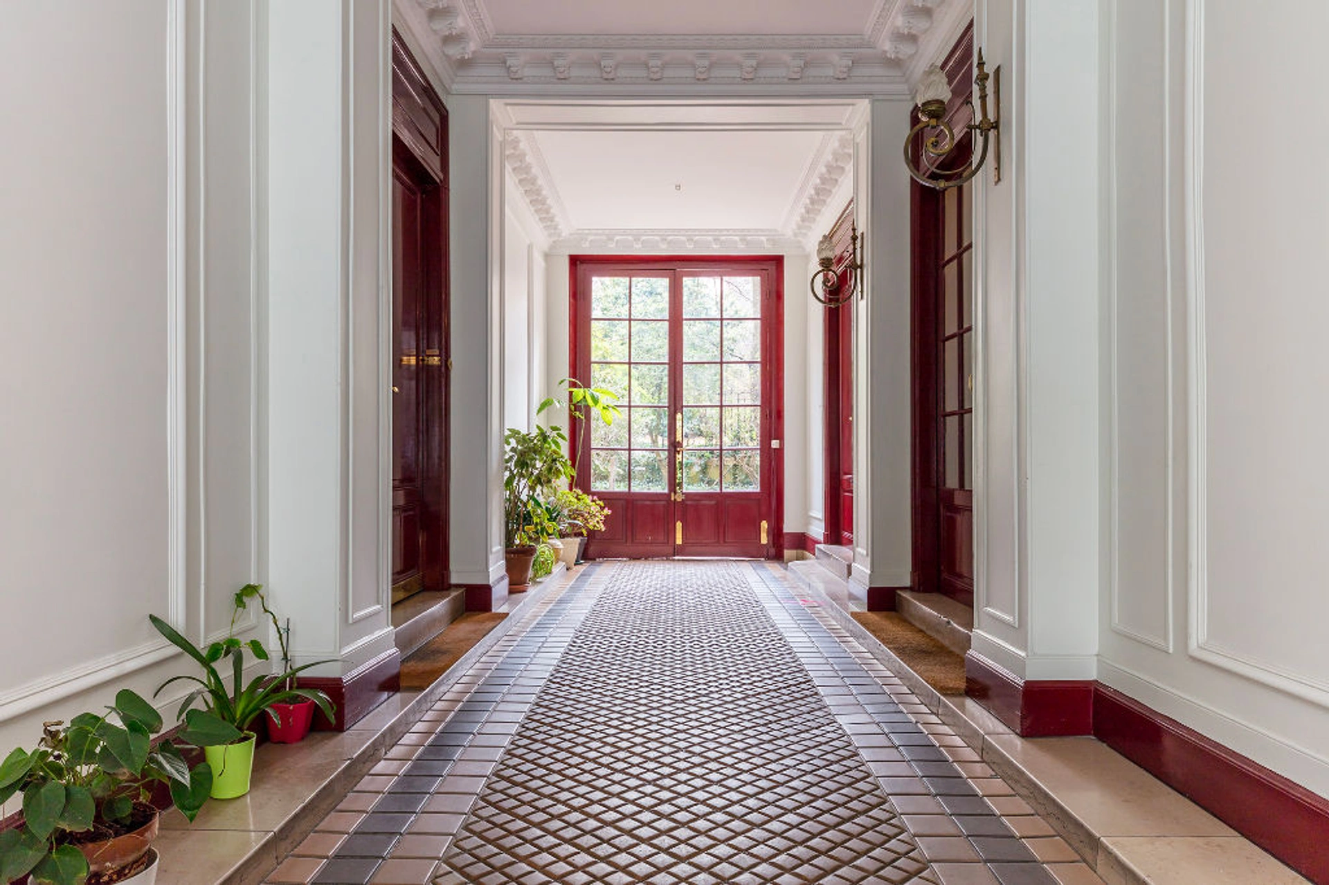 PARIS 15 - RUE DOMBASLE 8