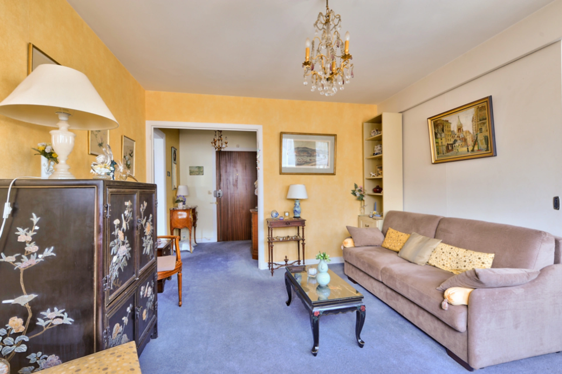 PARIS 15 - RUE D'ALLERAY 5