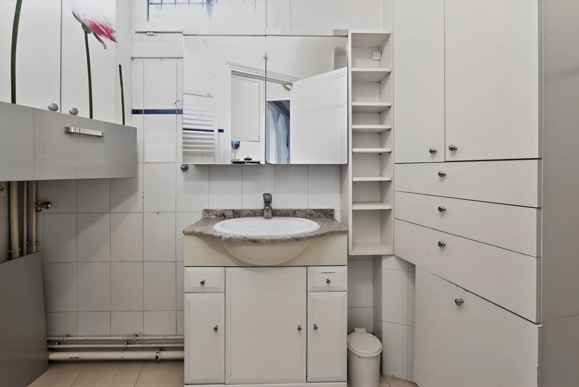 PARIS 15 - GEORGES BRASSENS 11