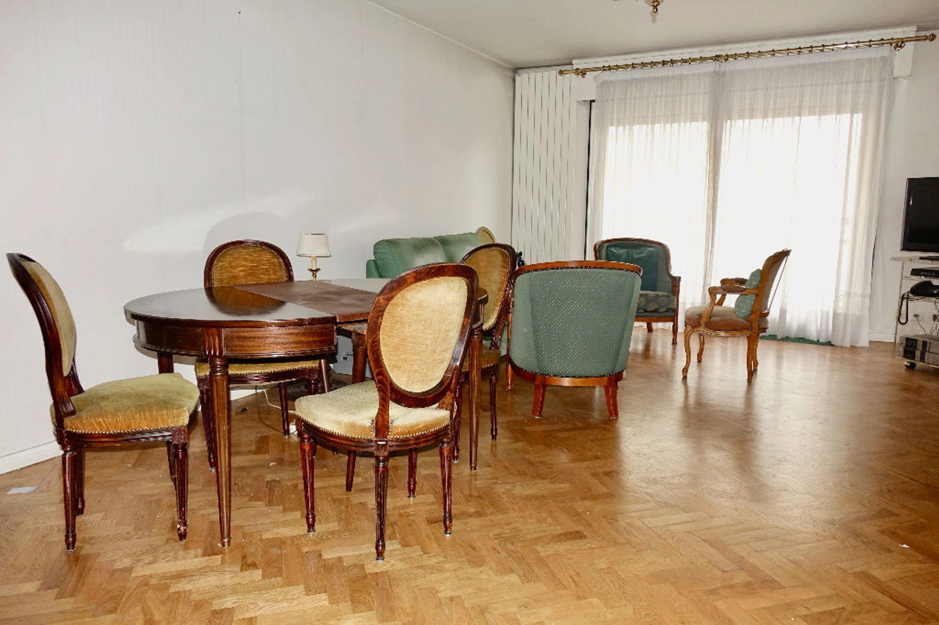 PARIS 15 - RUE DESNOUETTES 3