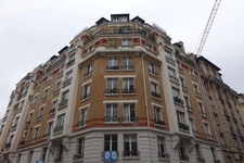 PARIS 15 - RUE DES MORILLONS 4