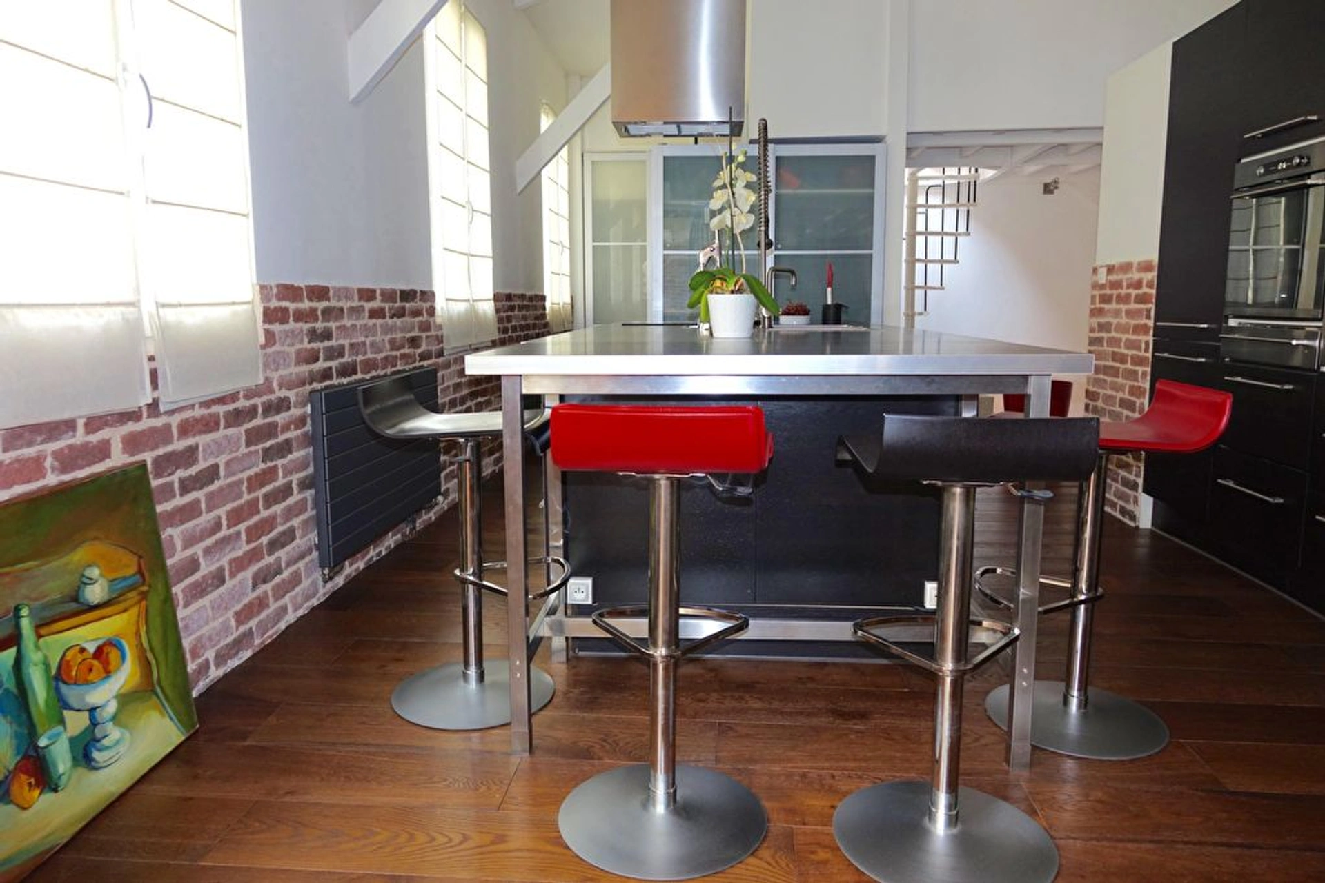 PARIS 14 - RUE RIDDER 5