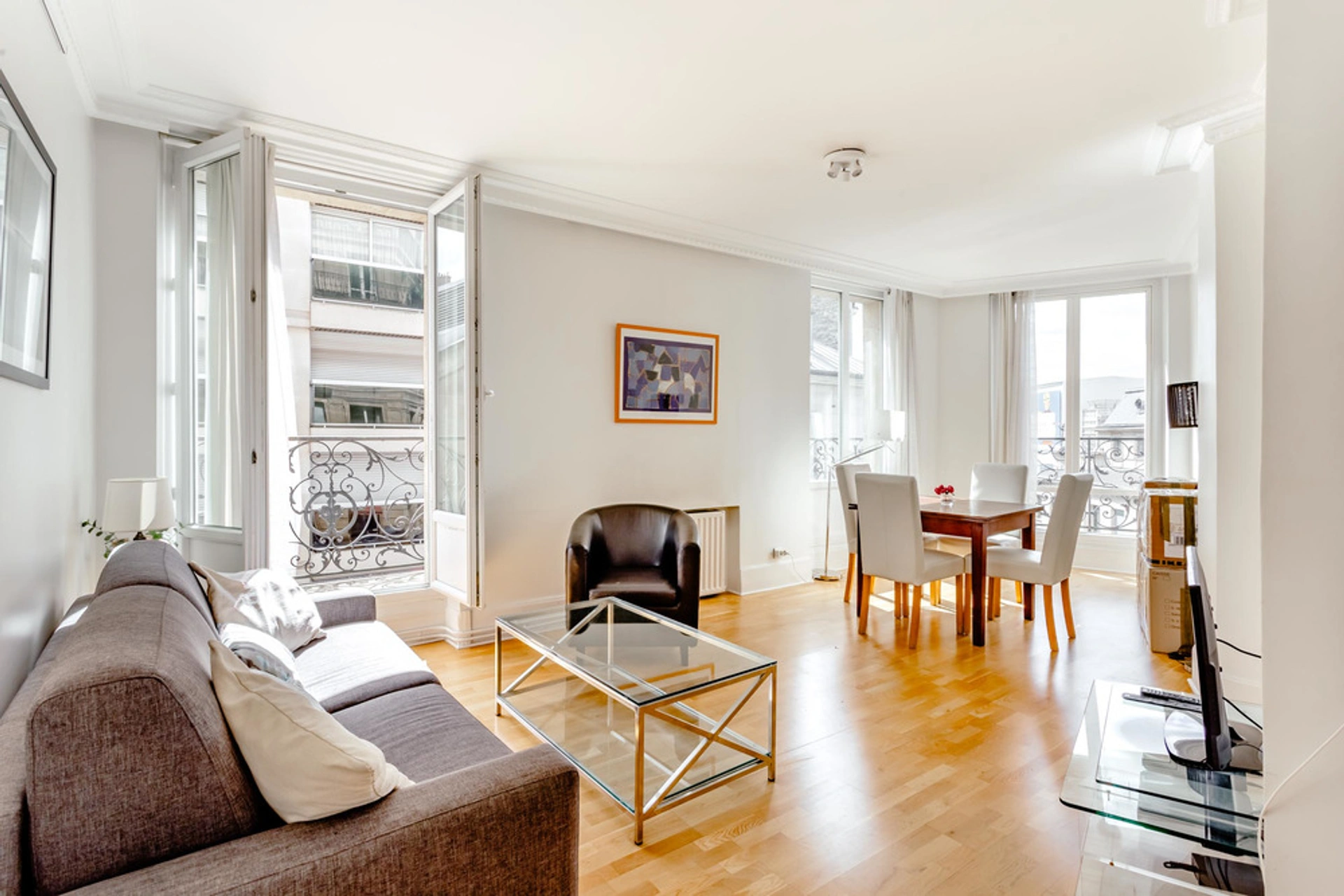 PARIS 17 - BOULEVARD PEREIRE 1