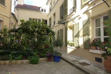 PARIS 15 - RUE DE L'ABBE GROULT 1