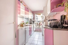 ISSY LES MOULINEAUX -  RUE ELIANE JEANNIN GAREAU 11