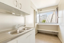 PARIS 15 - RUE DANTZIG 4