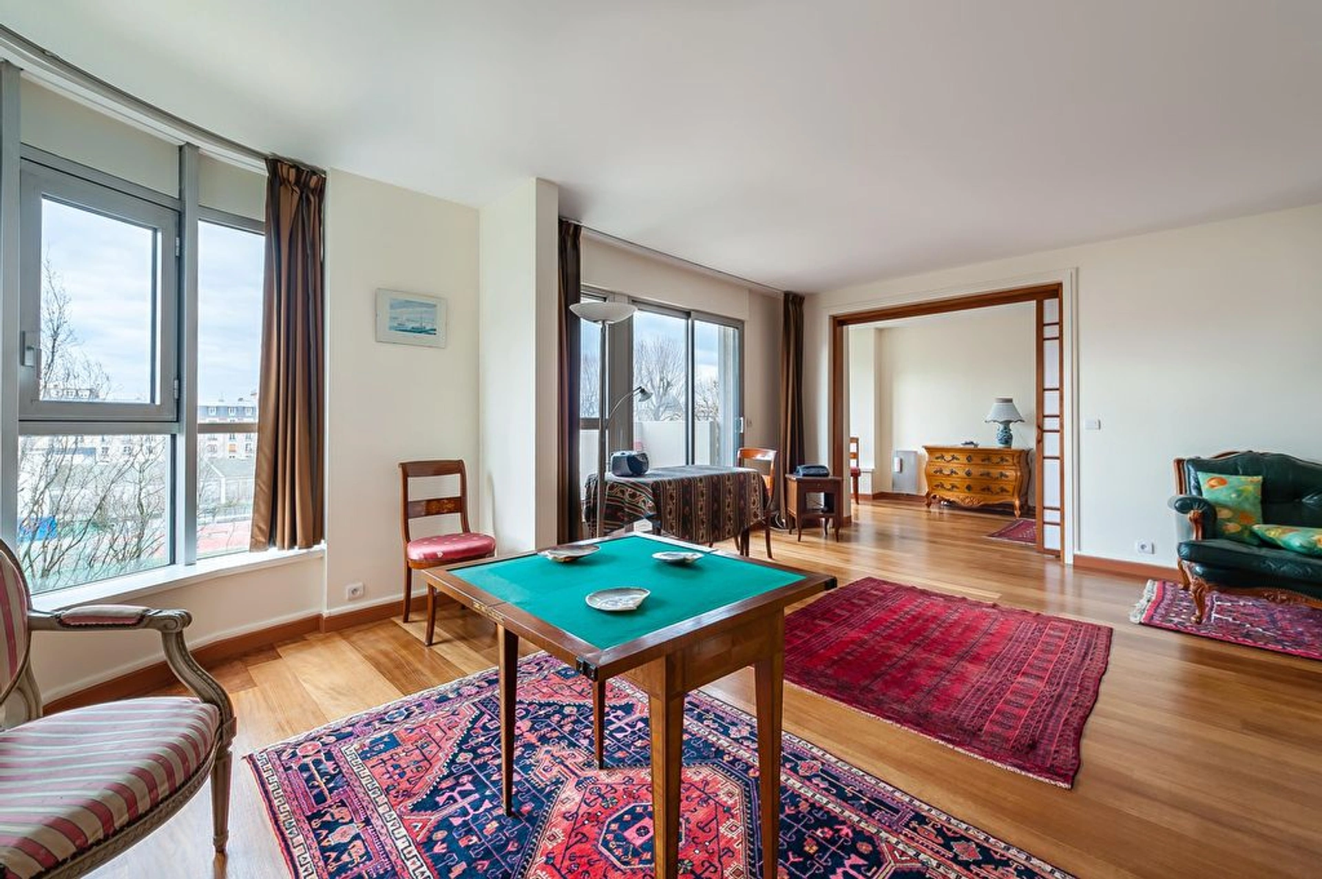 PARIS 15 - RUE VAUGELAS 3