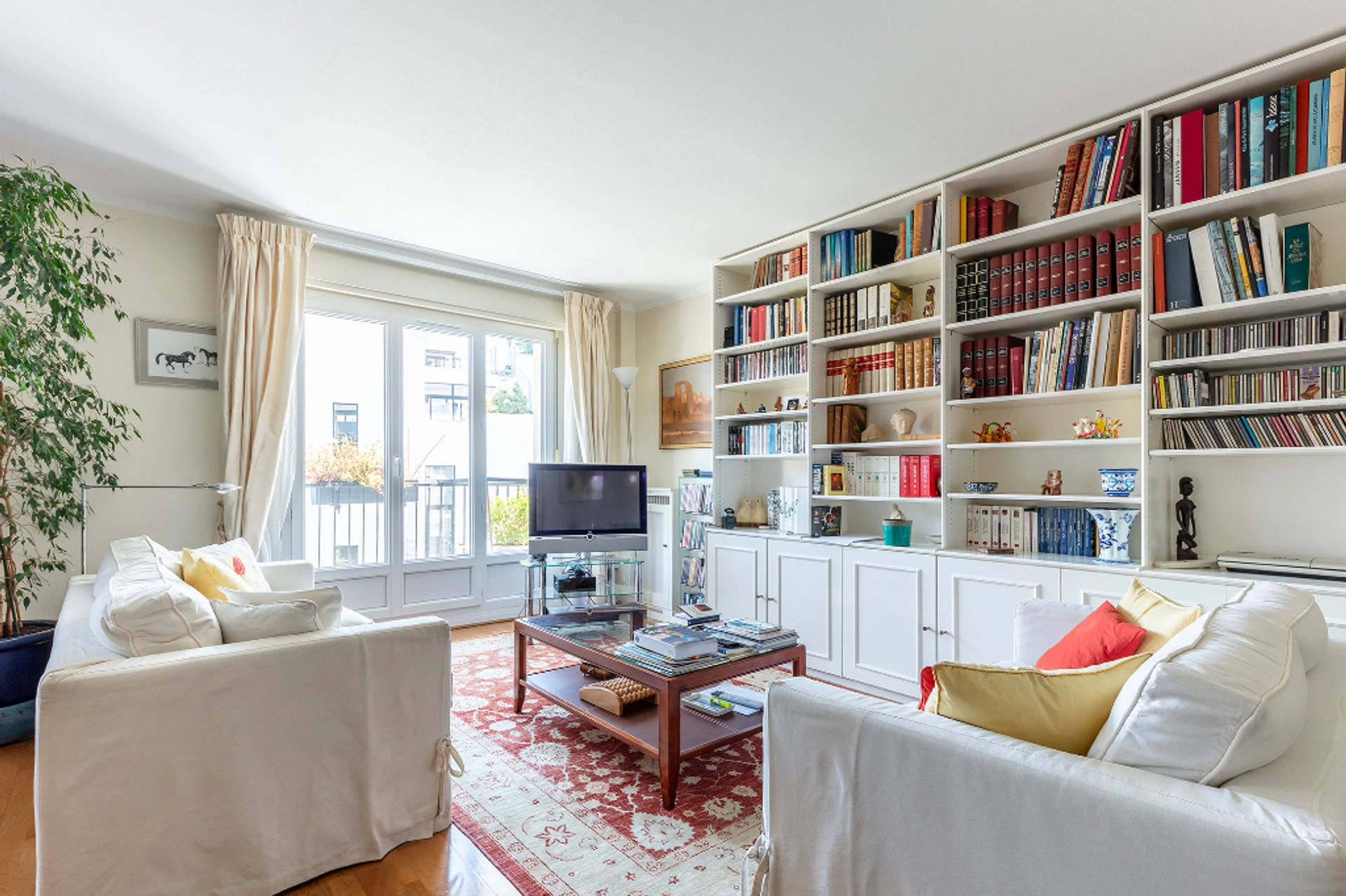 PARIS 15 - RUE BRANCION 1