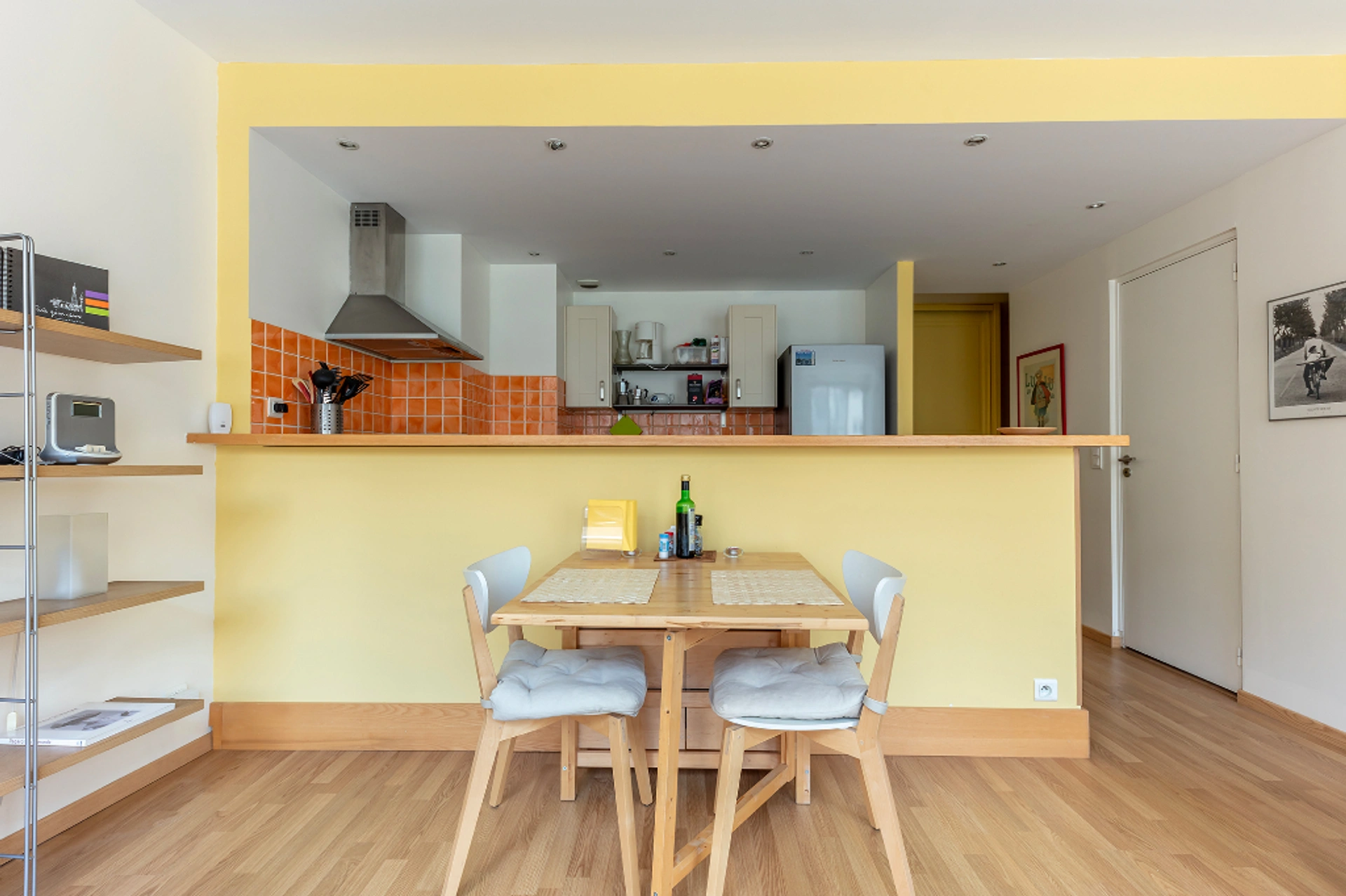 PARIS 15 - RUE CHARLES WEISS 4