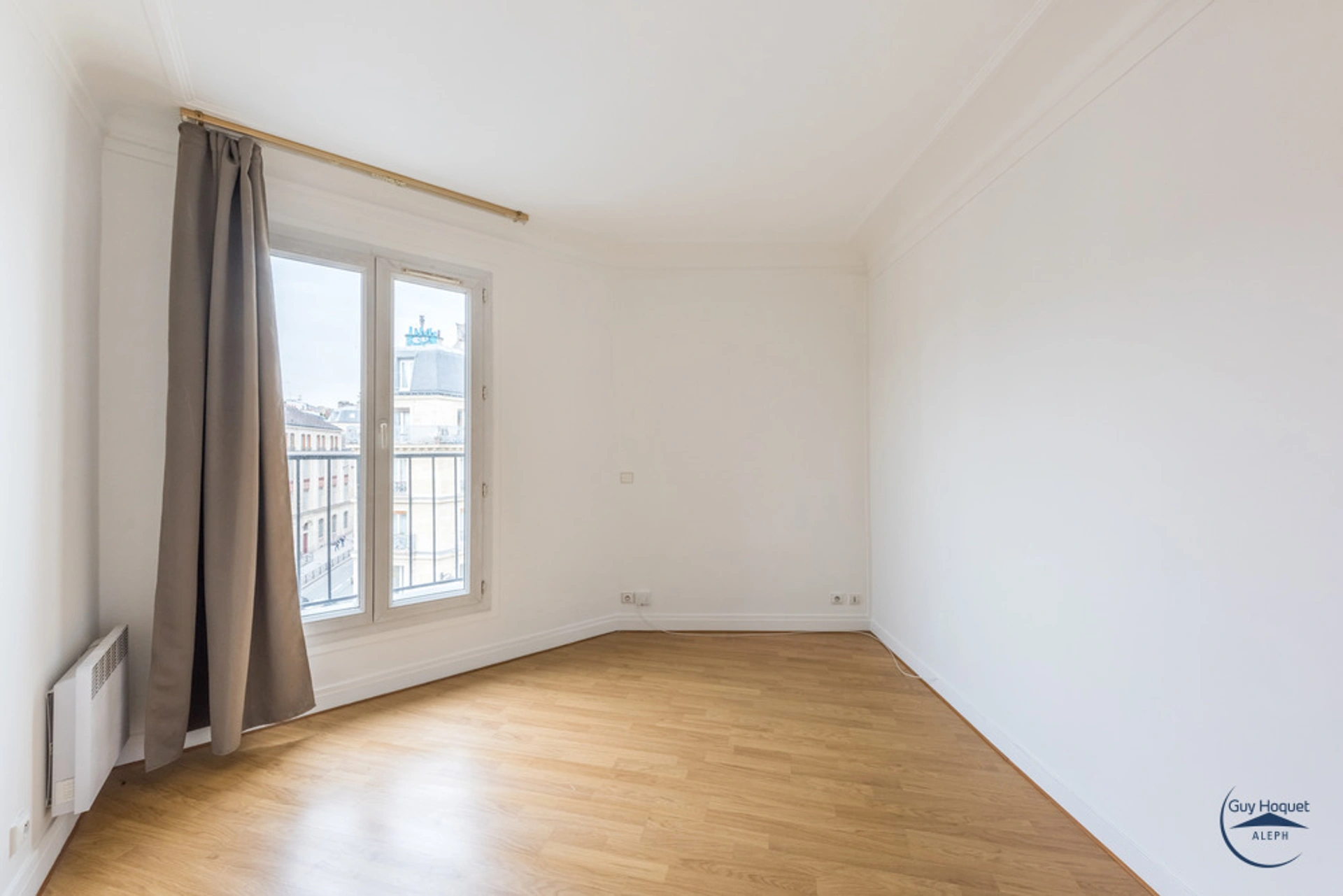 PARIS 5 - RUE DE MIRBEL 4