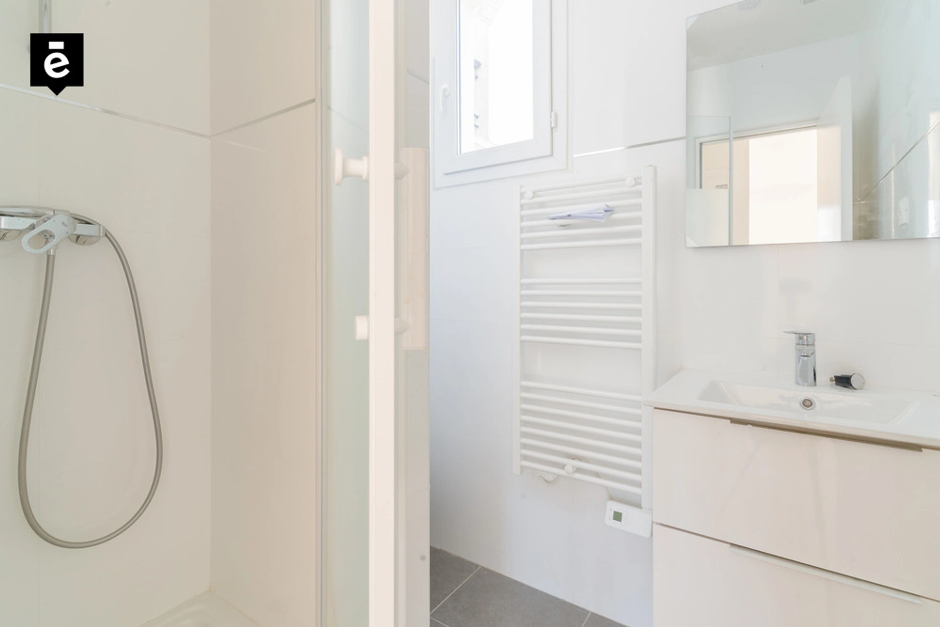 PARIS 15 - RUE DE VOUILLE 8