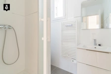 PARIS 15 - RUE DE VOUILLE 8