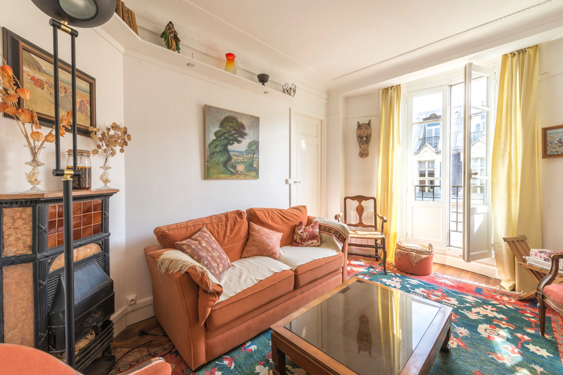 PARIS 15 - RUE LACRETELLE 2