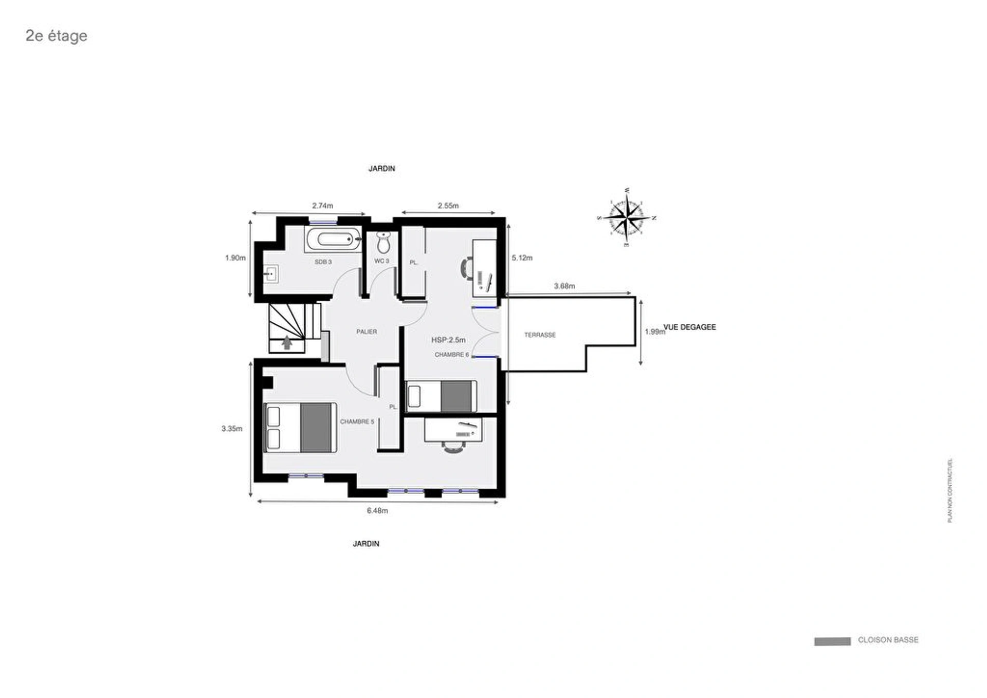 ISSY LES MOULINEAUX - RUE HENRI TARIEL 14