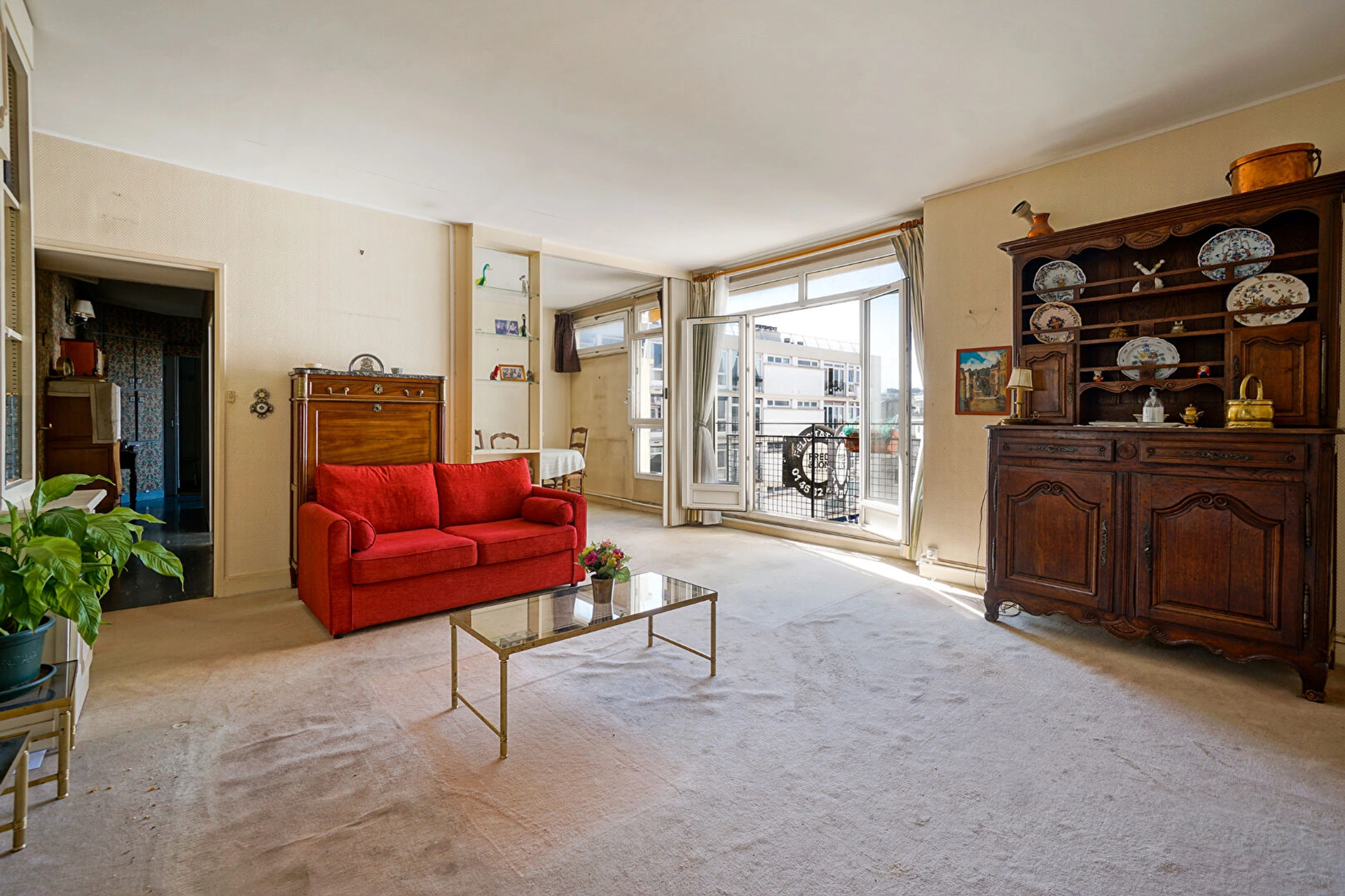 PARIS 15 - RUE SAINT CHARLES 2