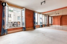 PARIS 15 - RUE SEBASTIEN MERCIER 1