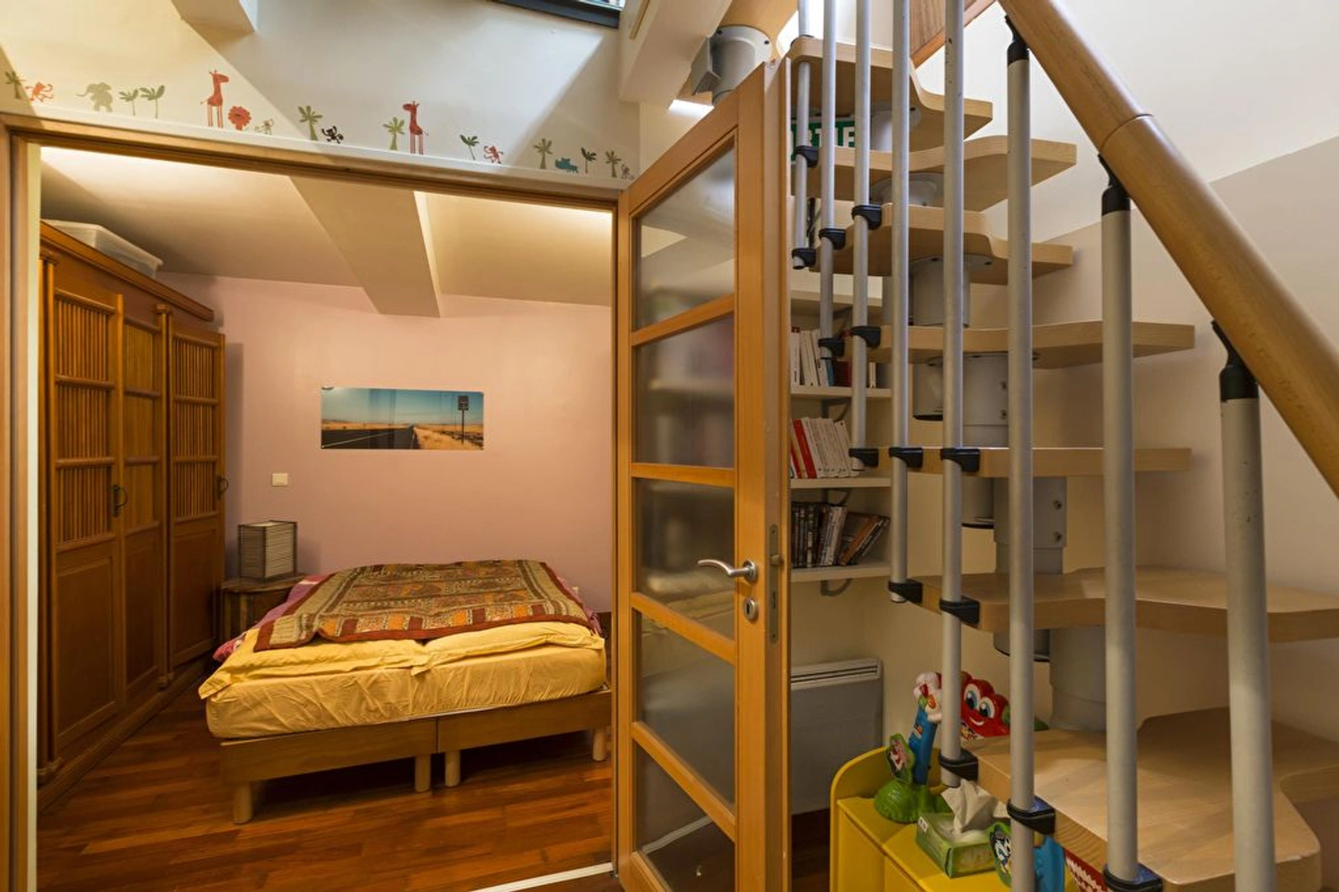 PARIS 15 - RUE LECOURBE 5