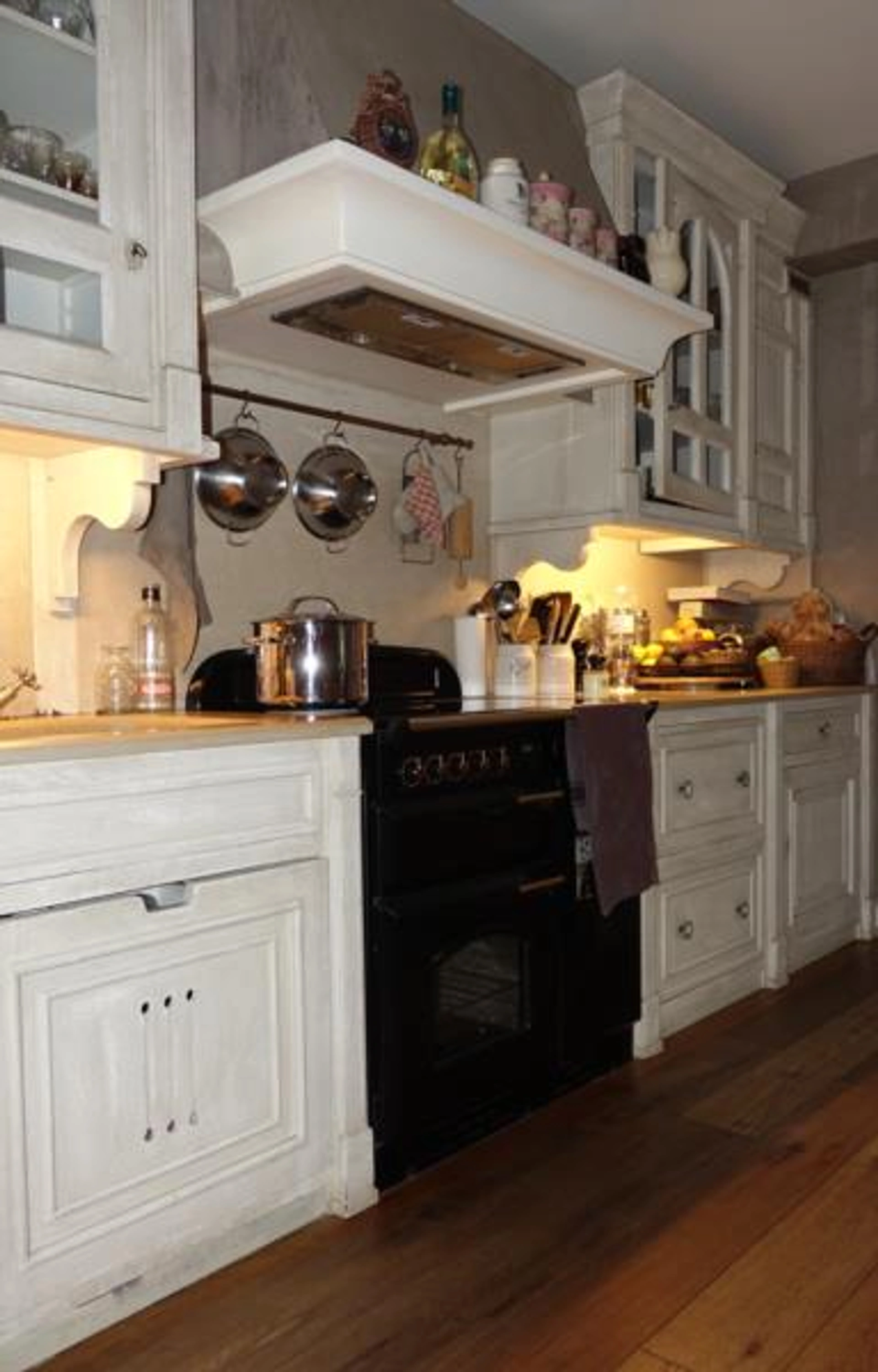 PARIS 15 - RUE FRANCOIS VILLON 11