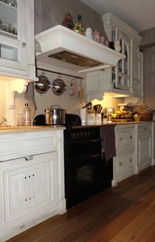 PARIS 15 - RUE FRANCOIS VILLON 11