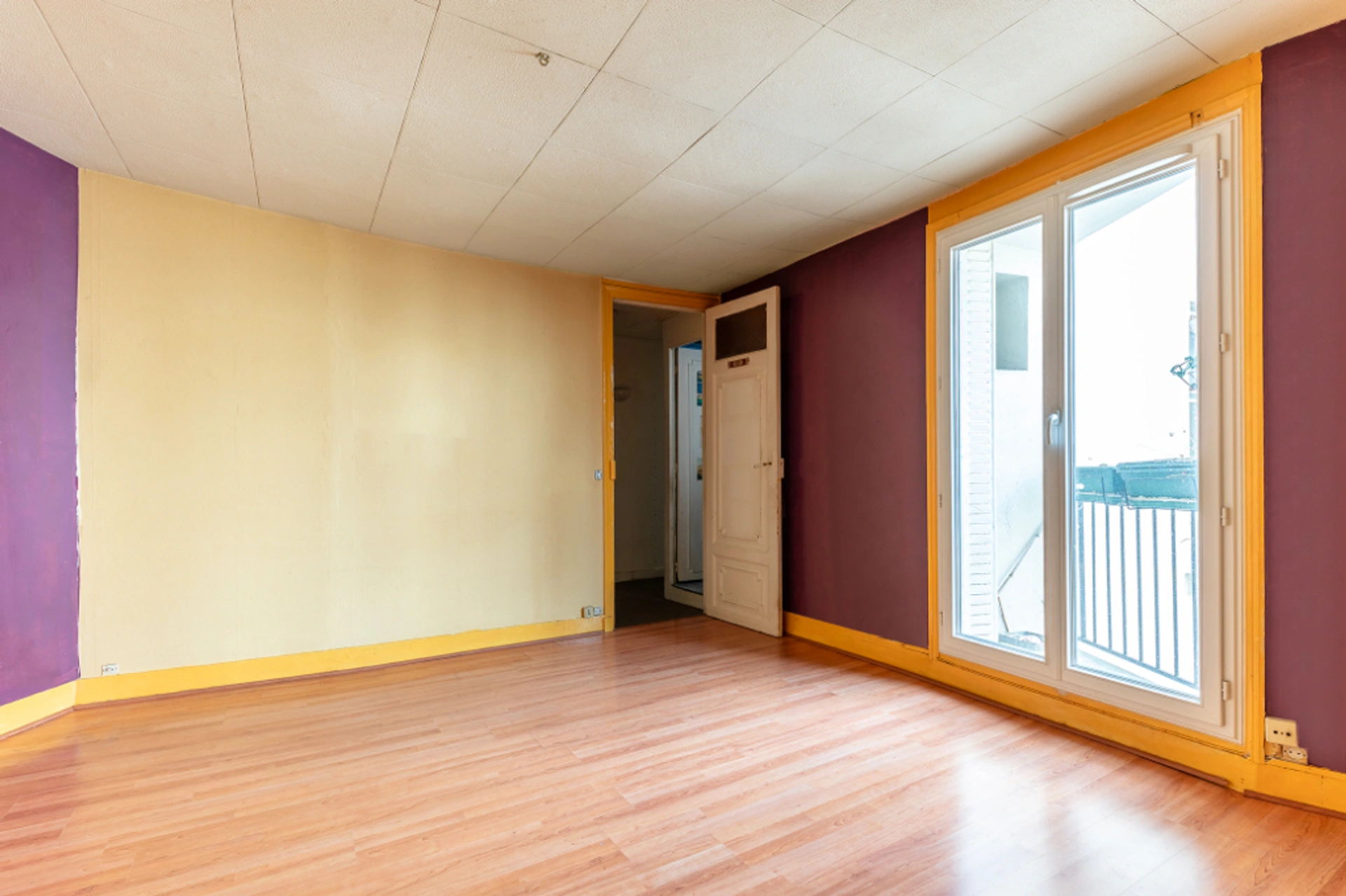 PARIS 15 - RUE DE L'ABBE GROULT 2