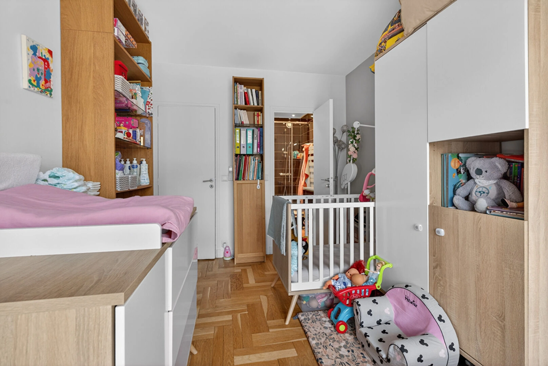 PARIS XV - Georges Brassens 15