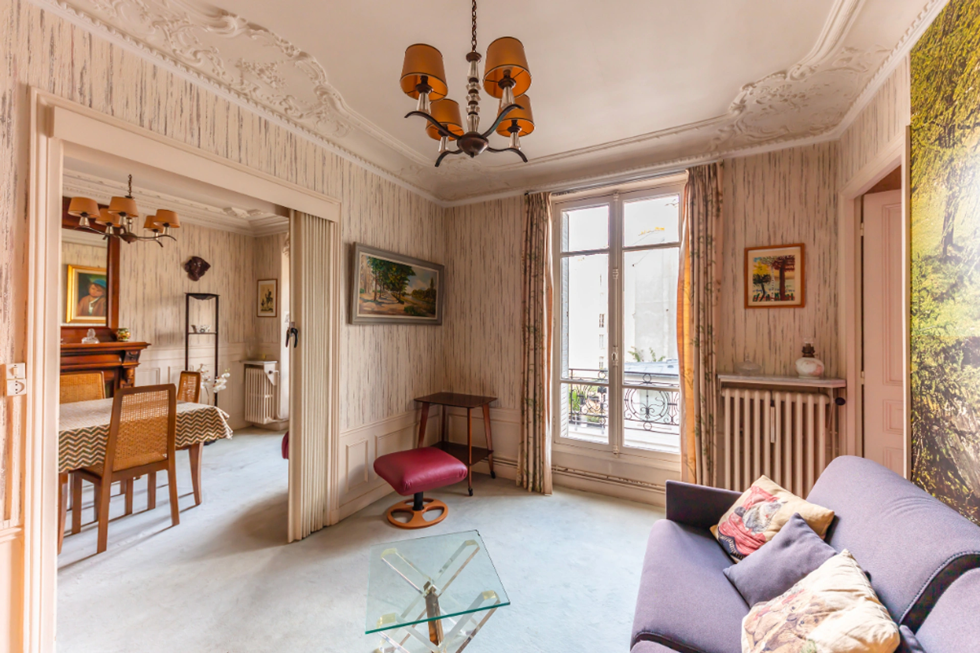 PARIS 15 - RUE DE L'AMIRAL ROUSSIN 3