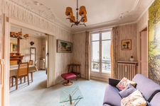 PARIS 15 - RUE DE L'AMIRAL ROUSSIN 3