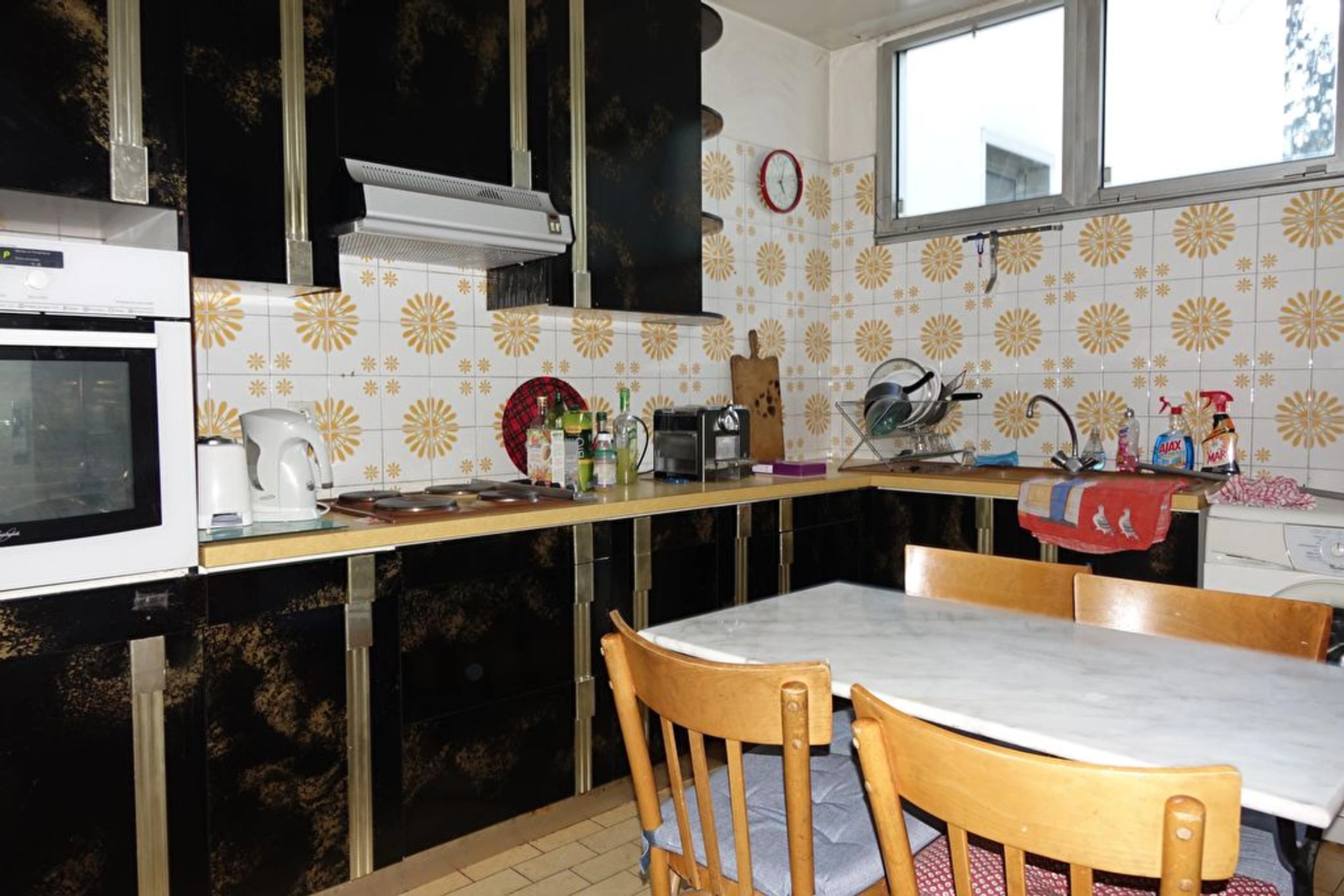 PARIS 15 - RUE SAINT LAMBERT 9