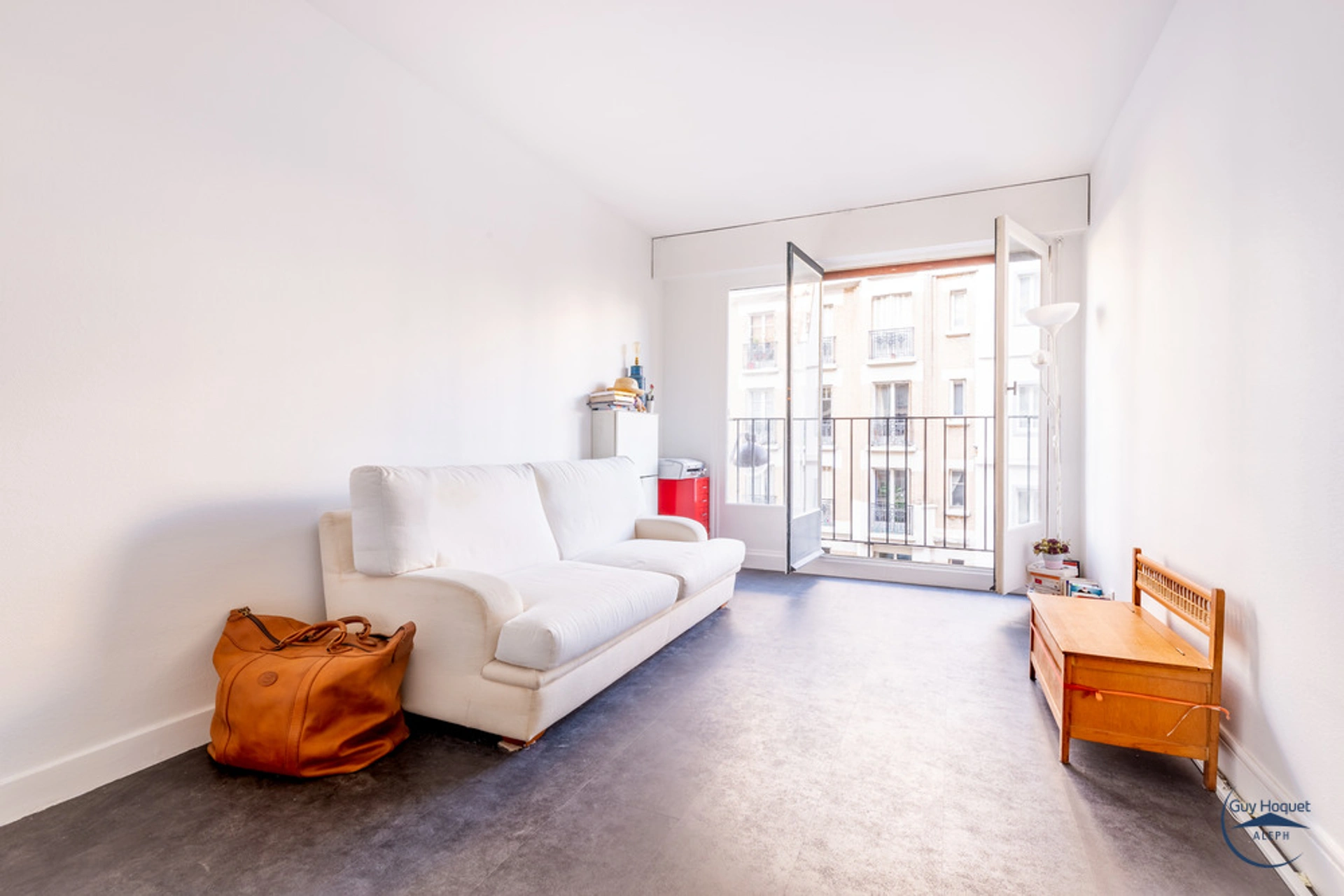 PARIS 15 - RUE YVART 5