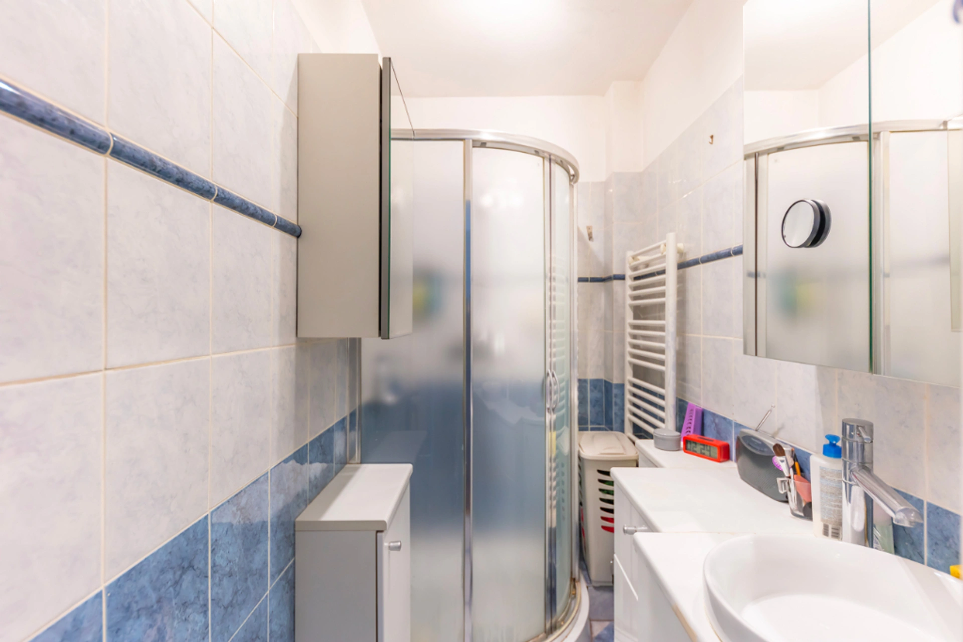 PARIS 15 - RUE LABROUSTE 6