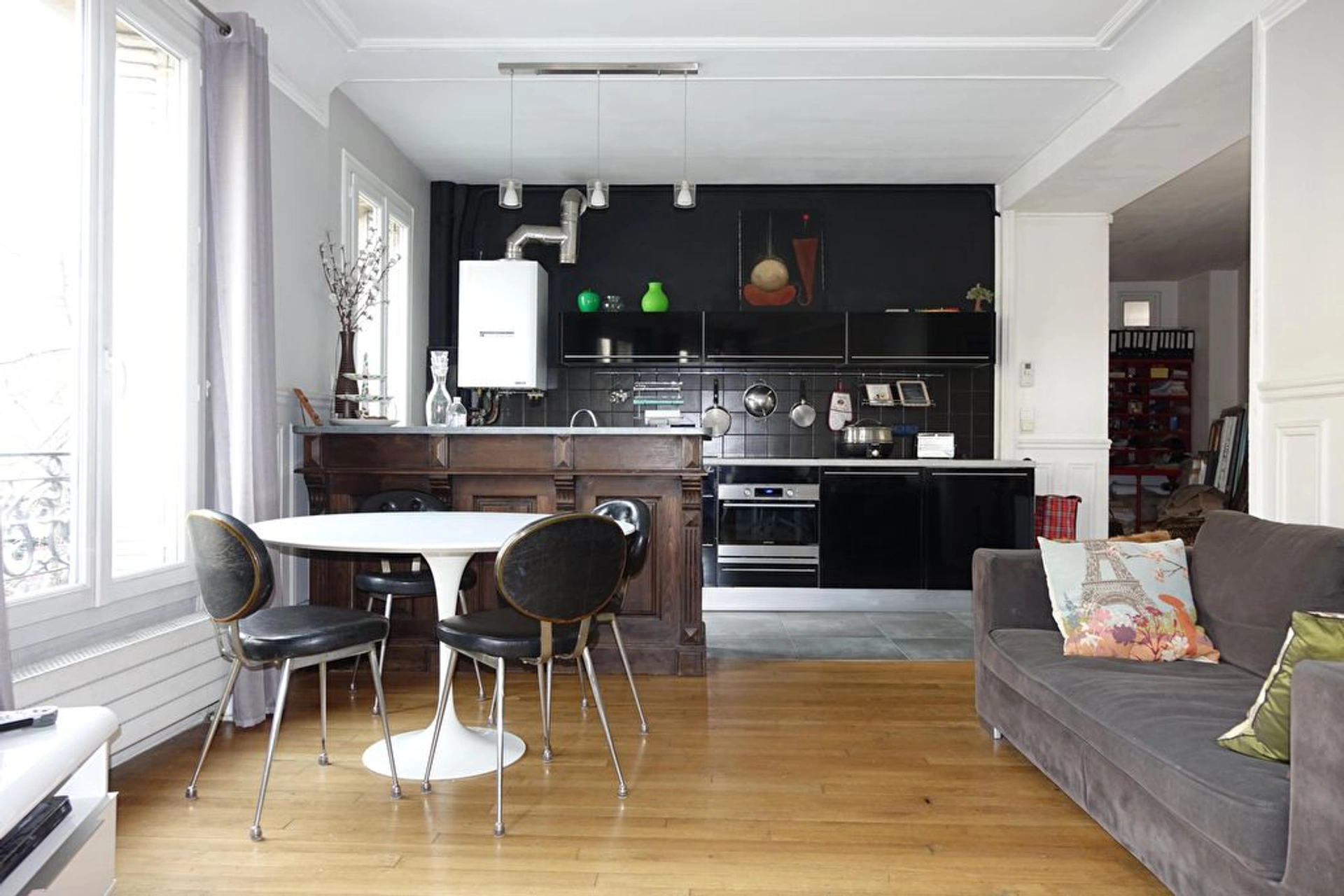 PARIS 15 - RUE DE LA CONVENTION 2