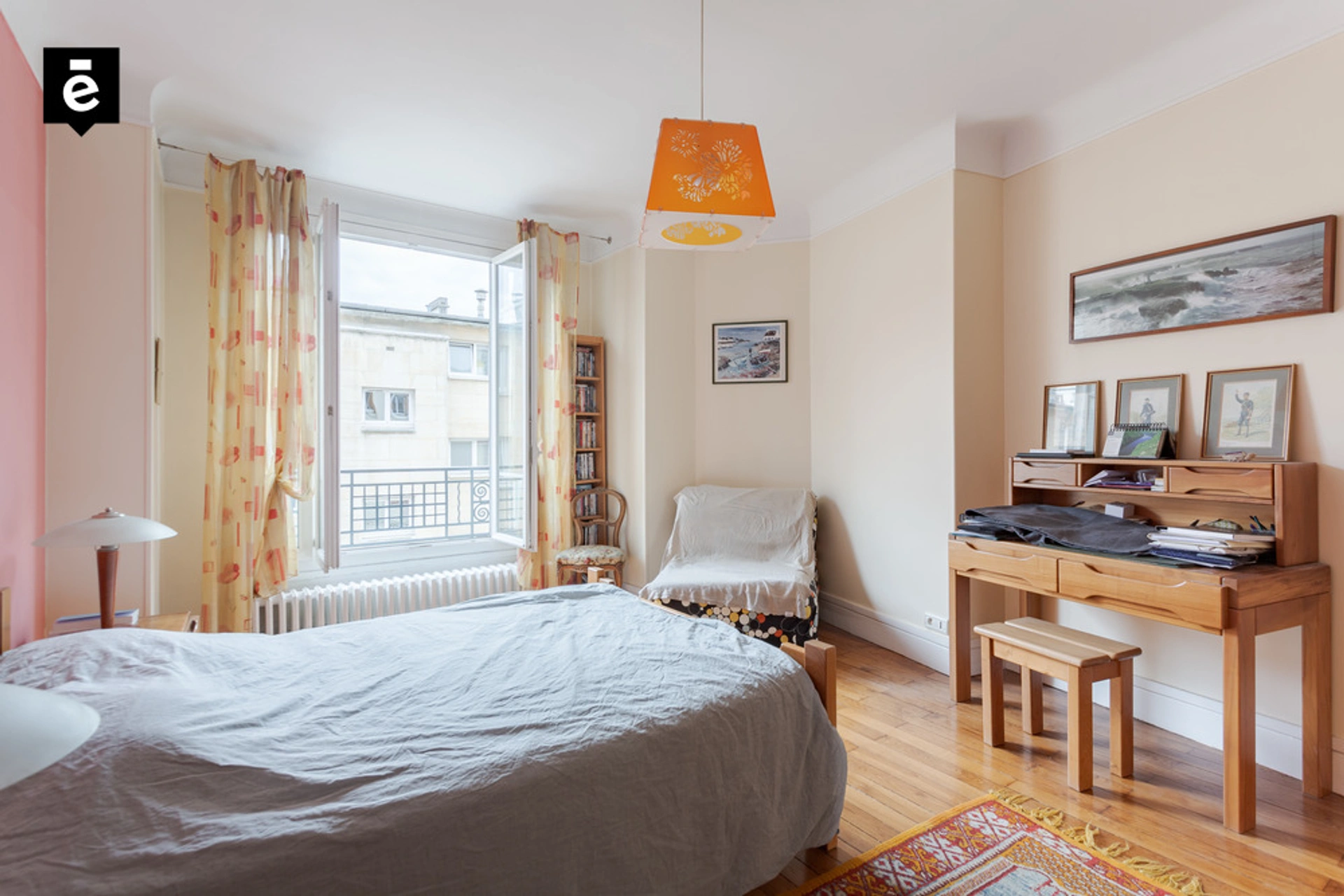 PARIS 15 - RUE DES MORILLONS 6