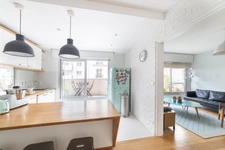 PARIS 15 - RUE DES FAVORITES 4