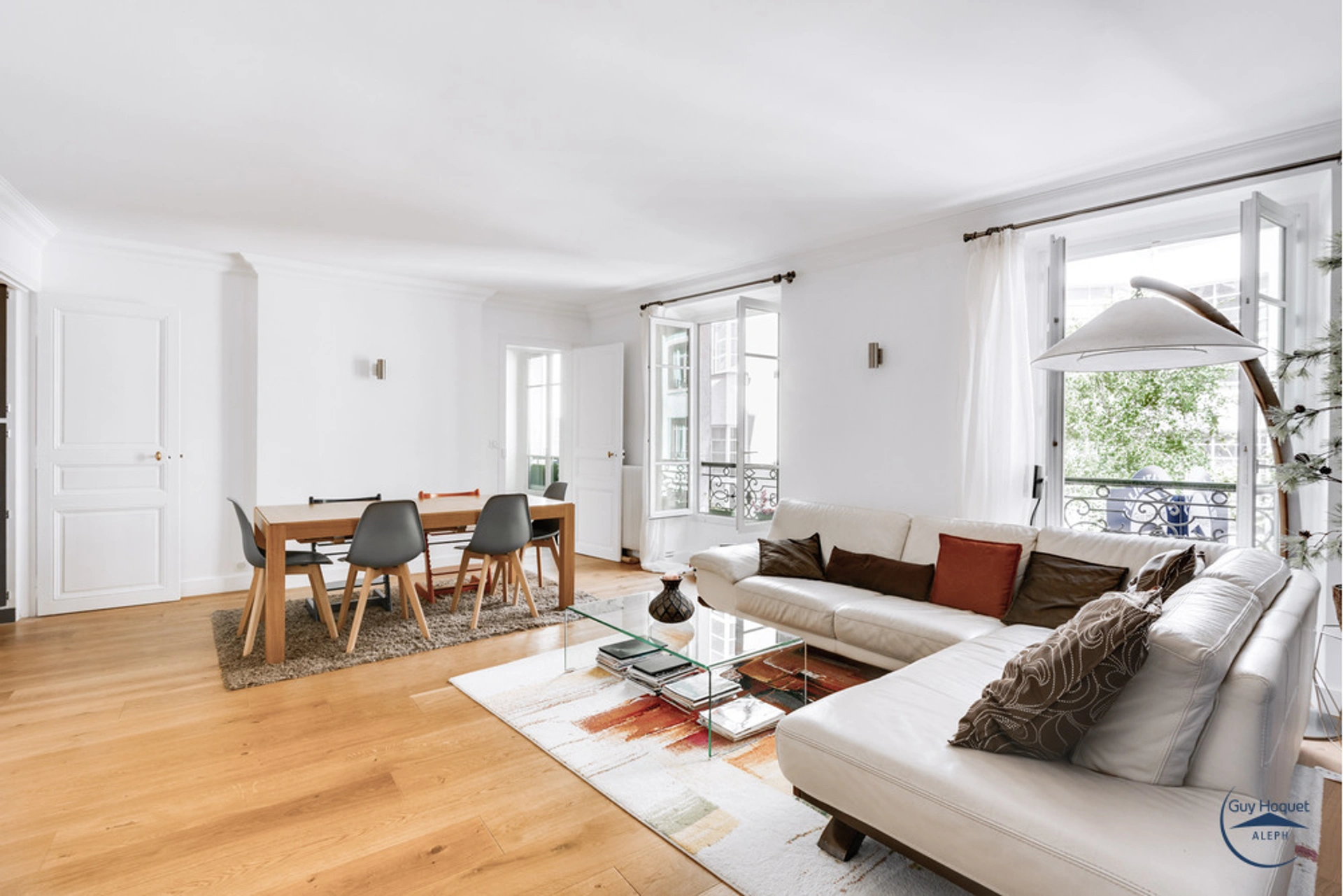 PARIS 15 - RUE BLOMET 1