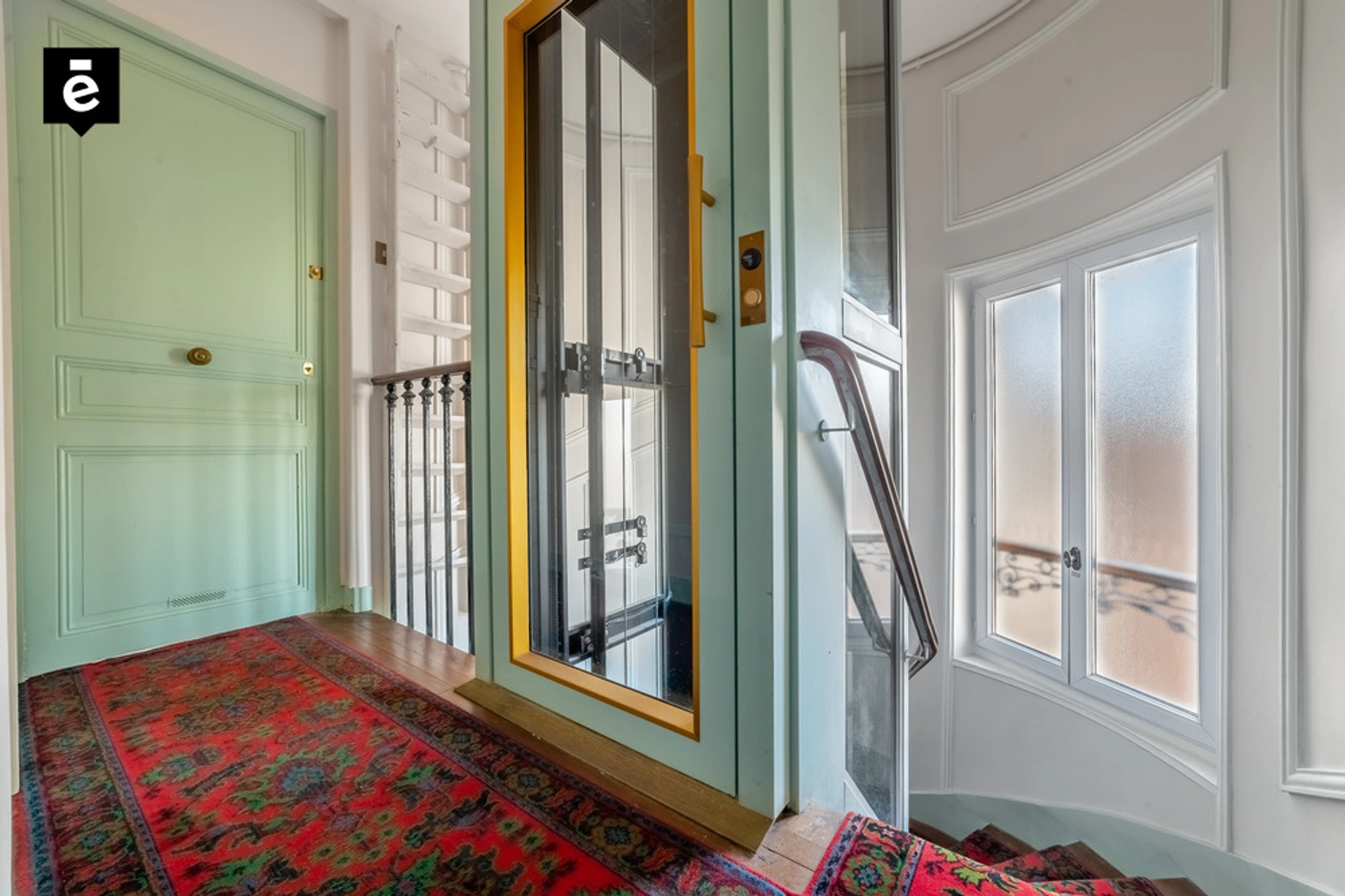 PARIS 15 - RUE FERDINAND FABRE 8