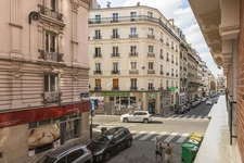 PARIS 15 - RUE MATHURIN REGNIER 2