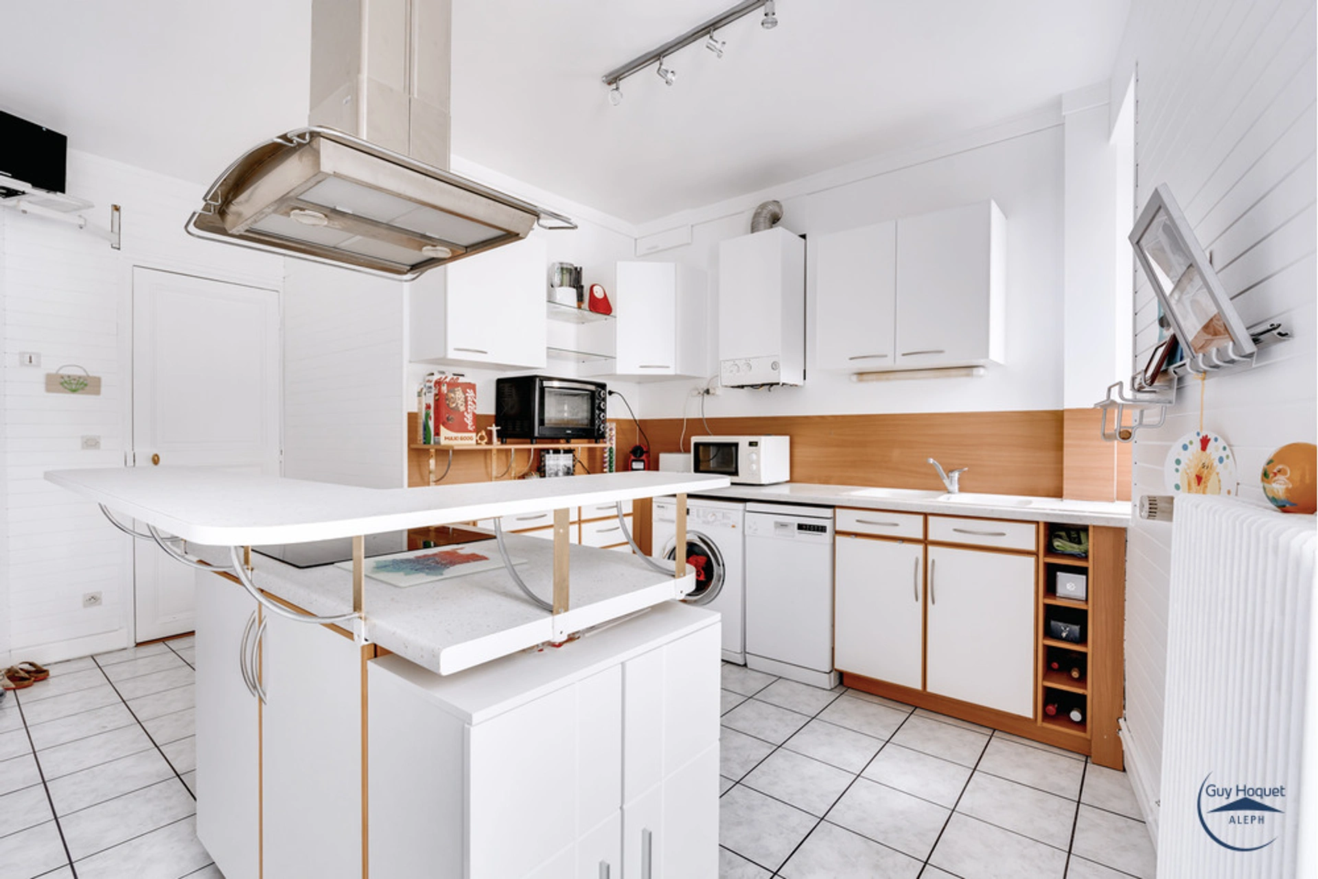 PARIS 15 - RUE BLOMET 4