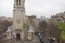 PARIS 15 - RUE GERBERT 2